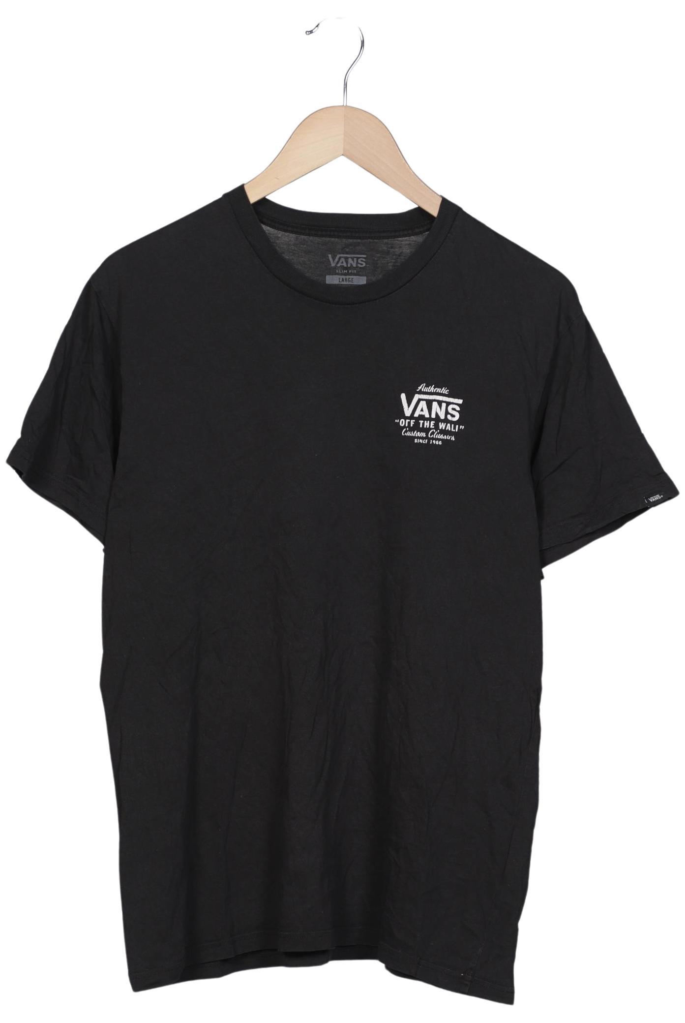 

Vans Herren T-Shirt, schwarz, Gr. 52