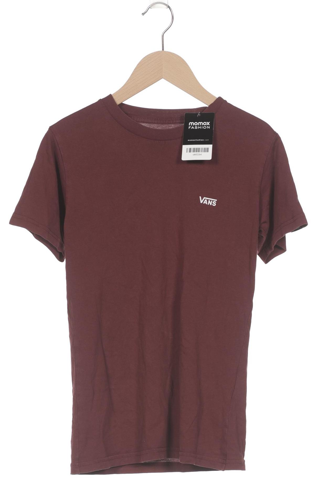 

Vans Herren T-Shirt, bordeaux, Gr. 44