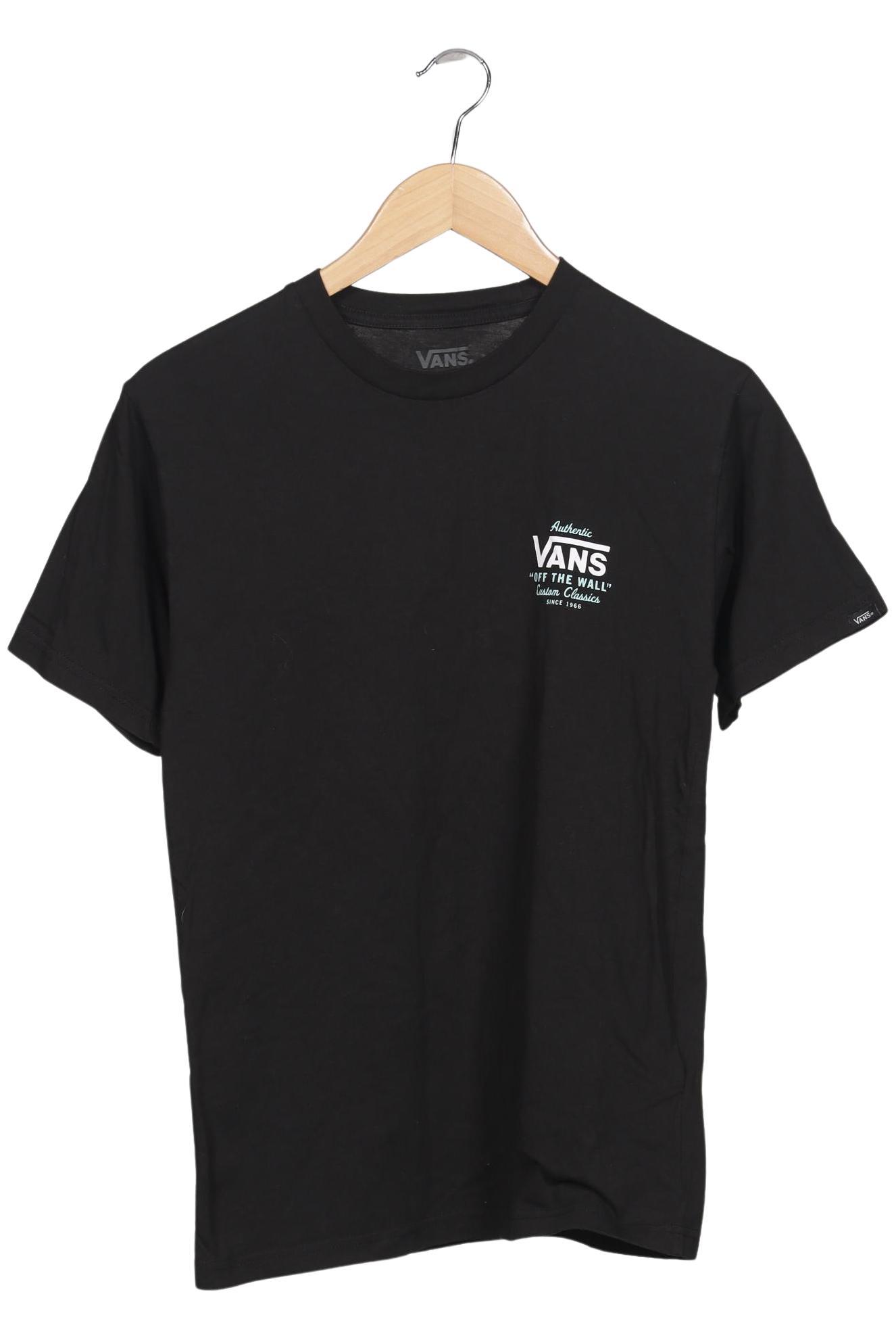 

Vans Herren T-Shirt, schwarz, Gr. 46