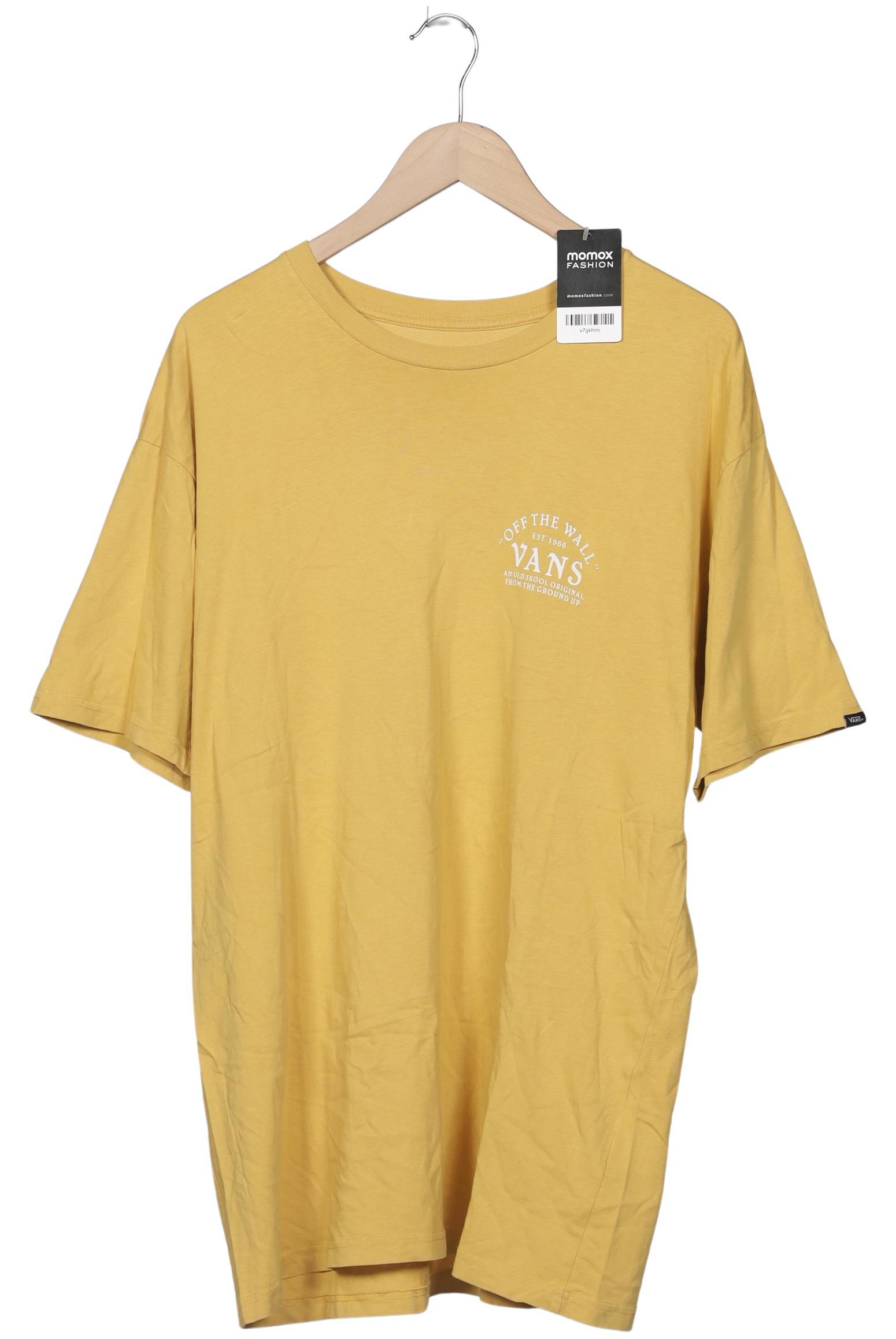

Vans Herren T-Shirt, gelb, Gr. 52
