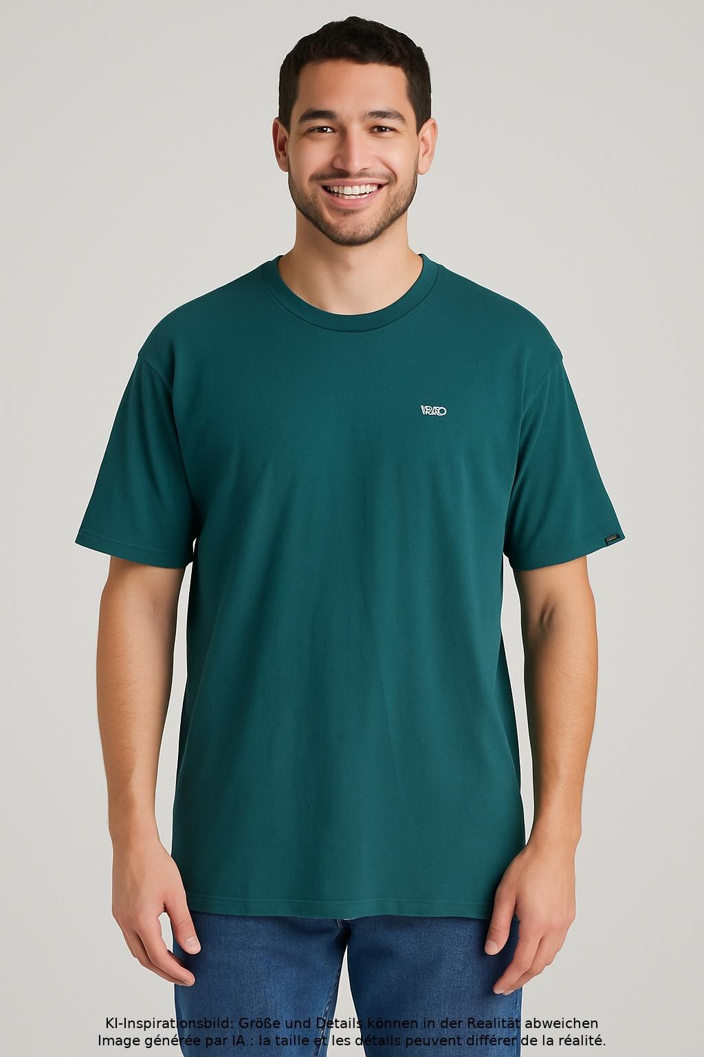 

Vans Herren T-Shirt, grün, Gr. 54