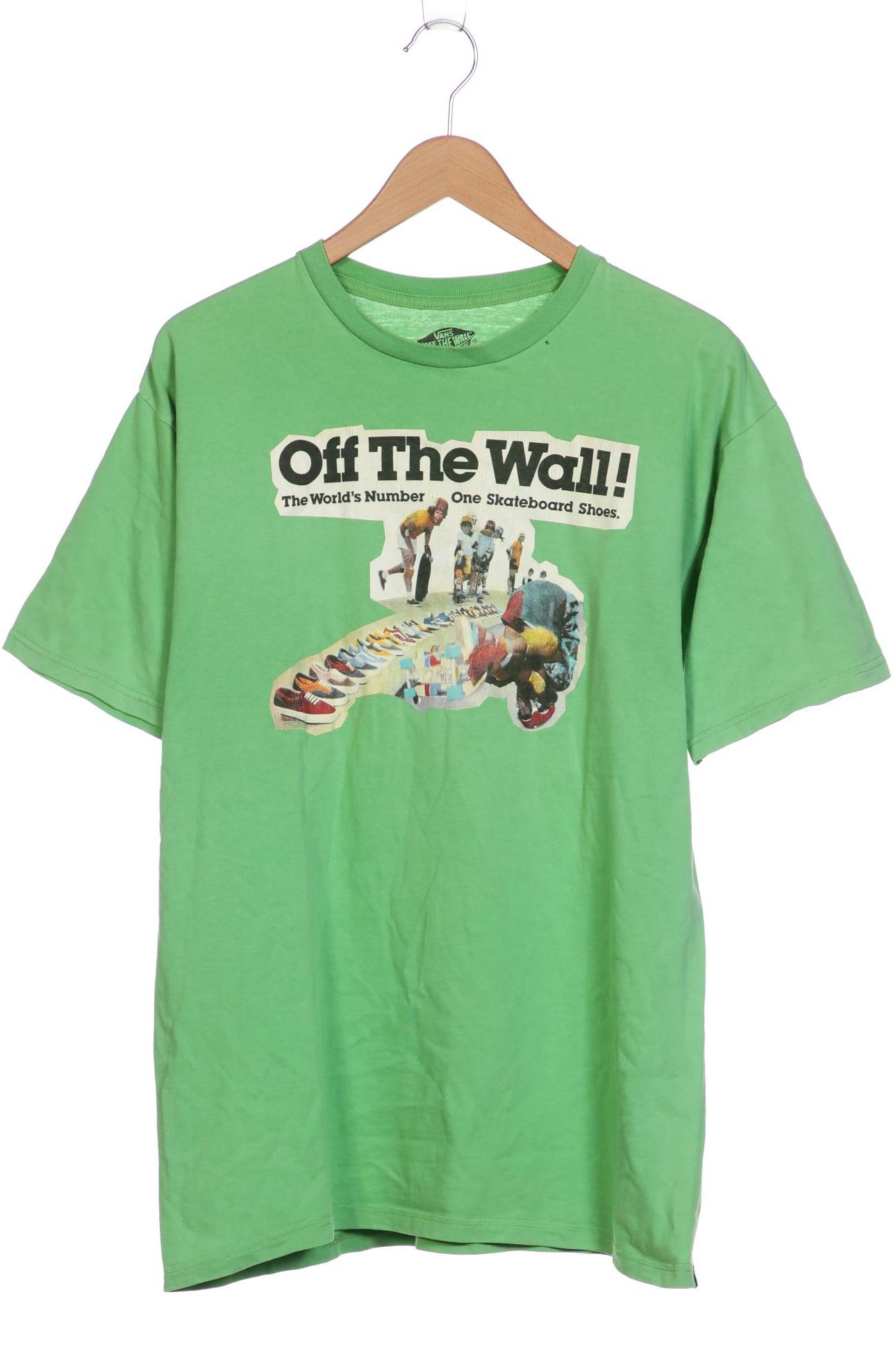 

VANS Herren T-Shirt, grün