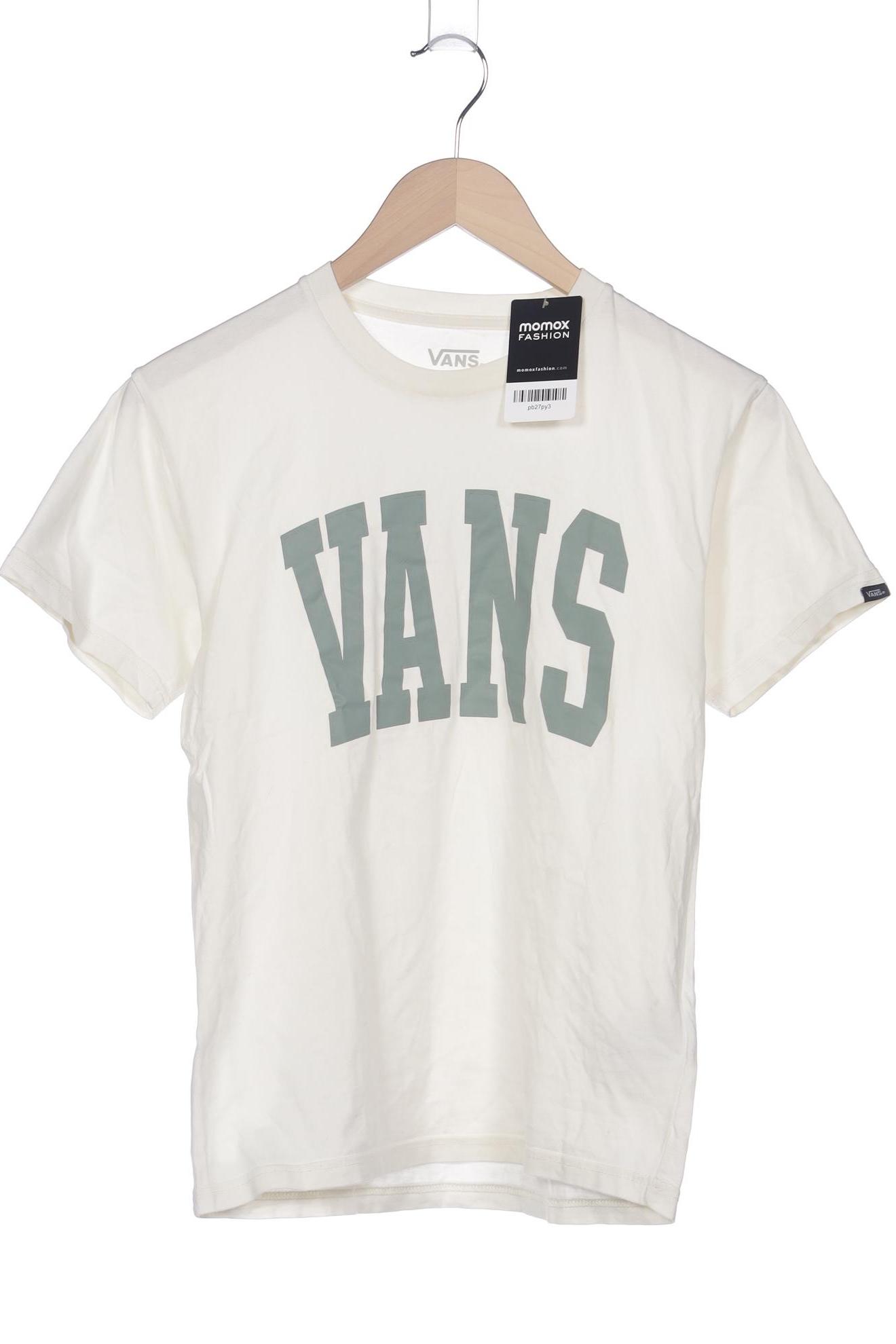 

Vans Herren T-Shirt, cremeweiß, Gr. 46