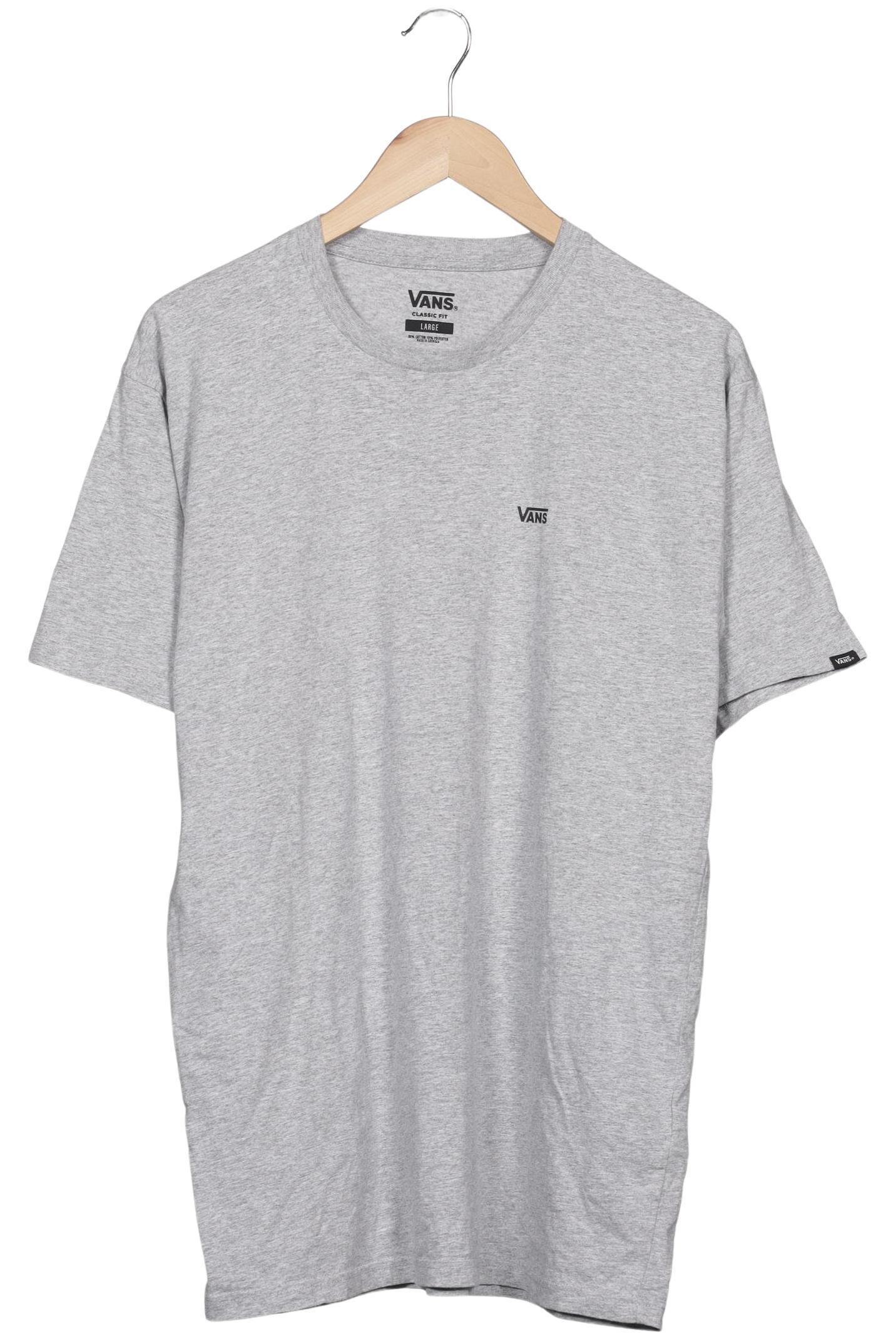 

Vans Herren T-Shirt, grau, Gr. 52