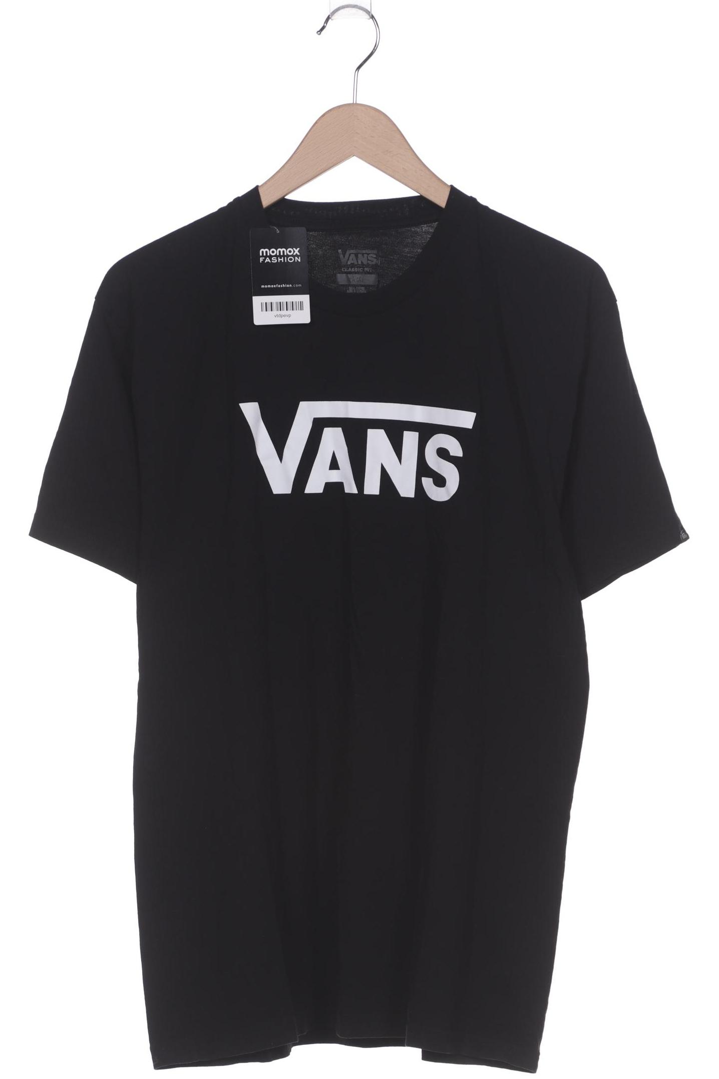 

Vans Herren T-Shirt, schwarz, Gr. 52