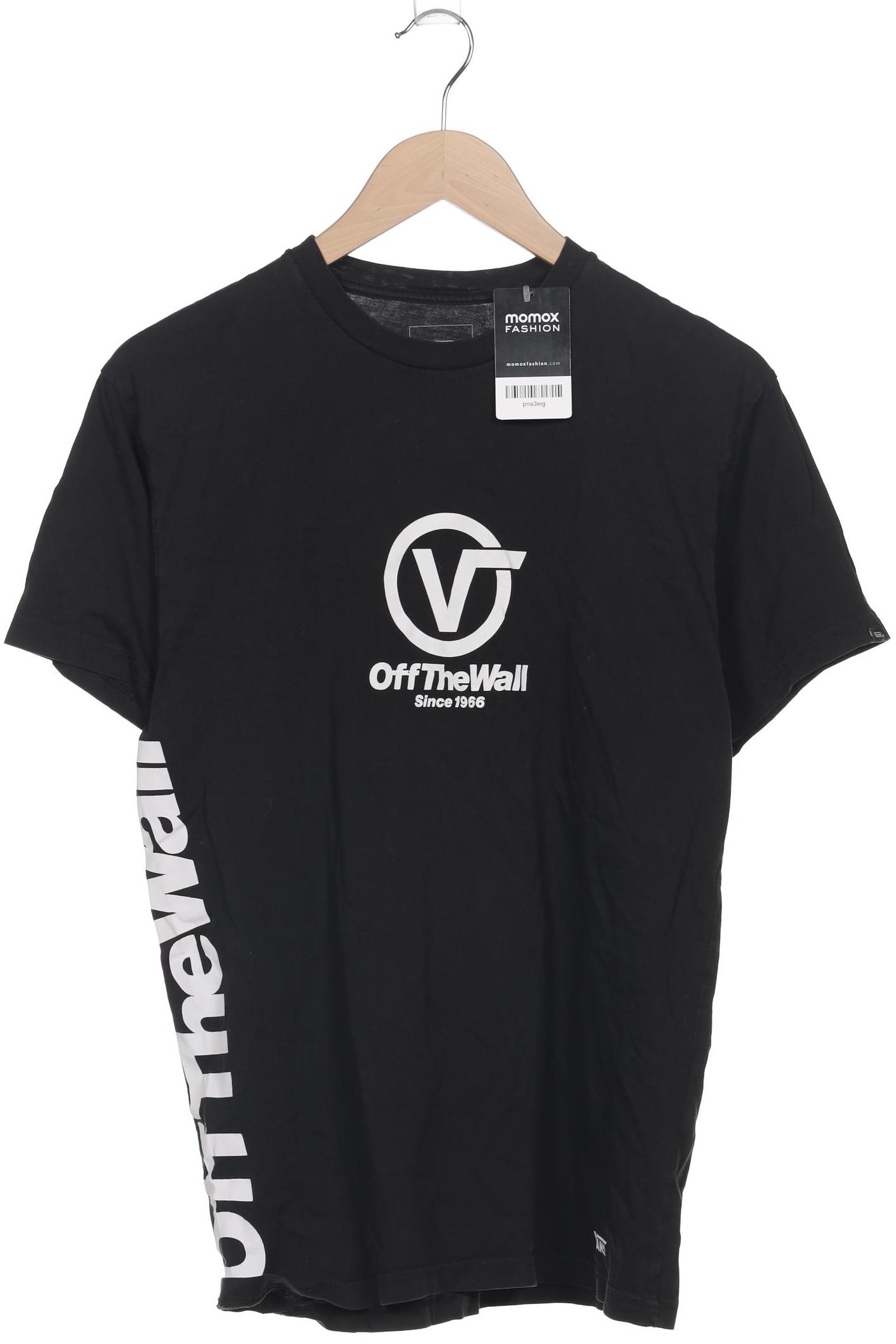 

Vans Herren T-Shirt, schwarz, Gr. 48