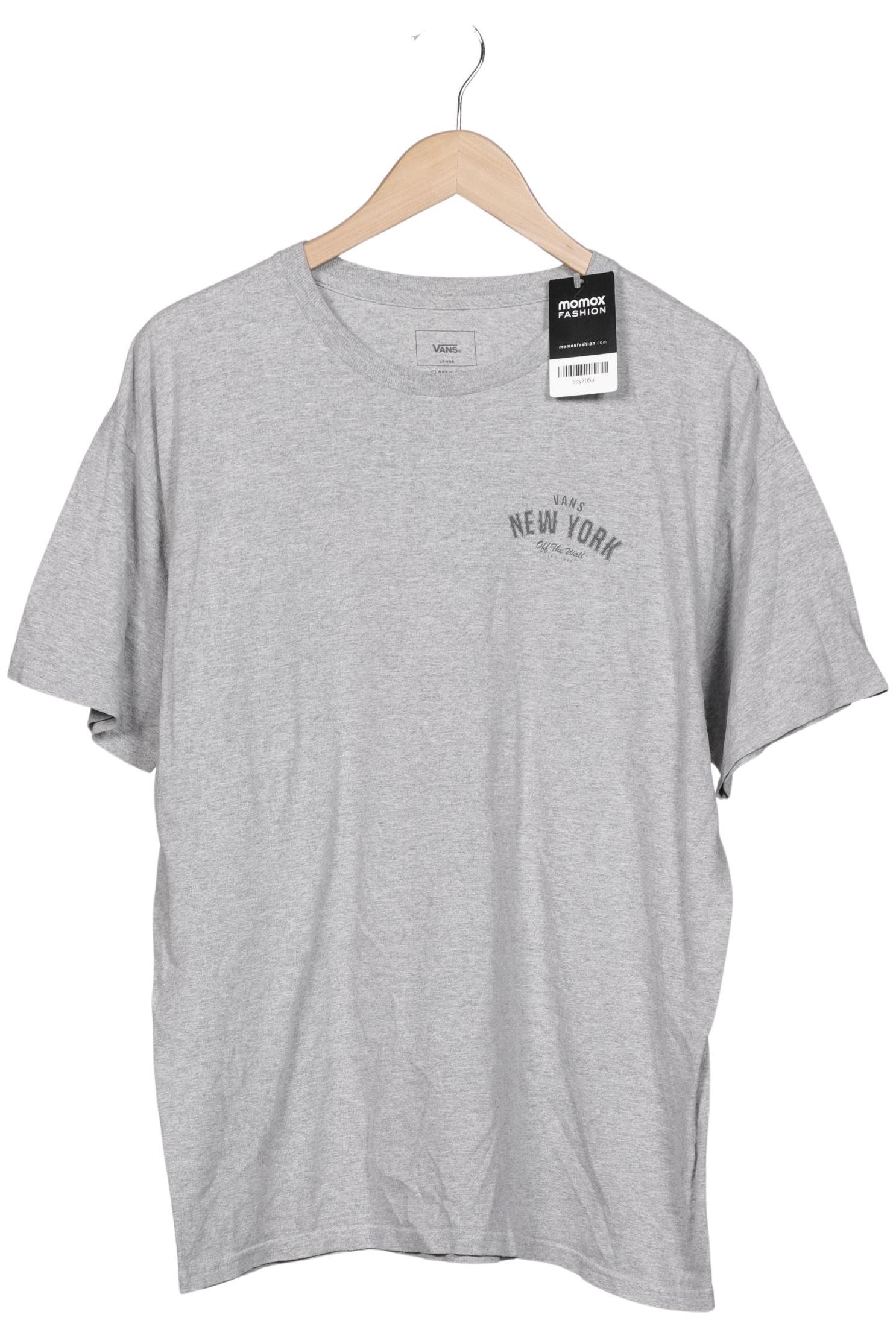 

Vans Herren T-Shirt, grau, Gr. 52