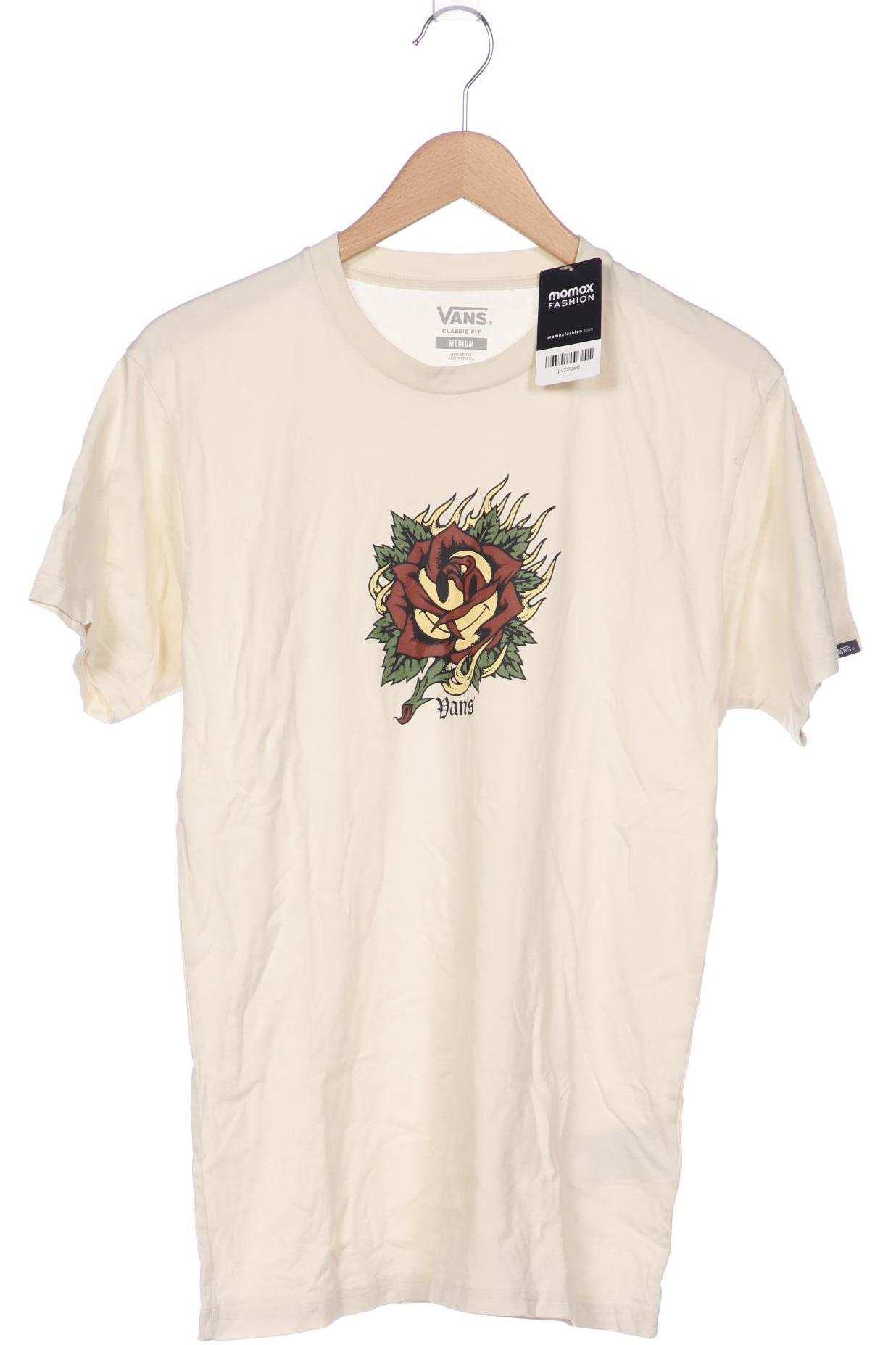 

Vans Herren T-Shirt, cremeweiß, Gr. 48