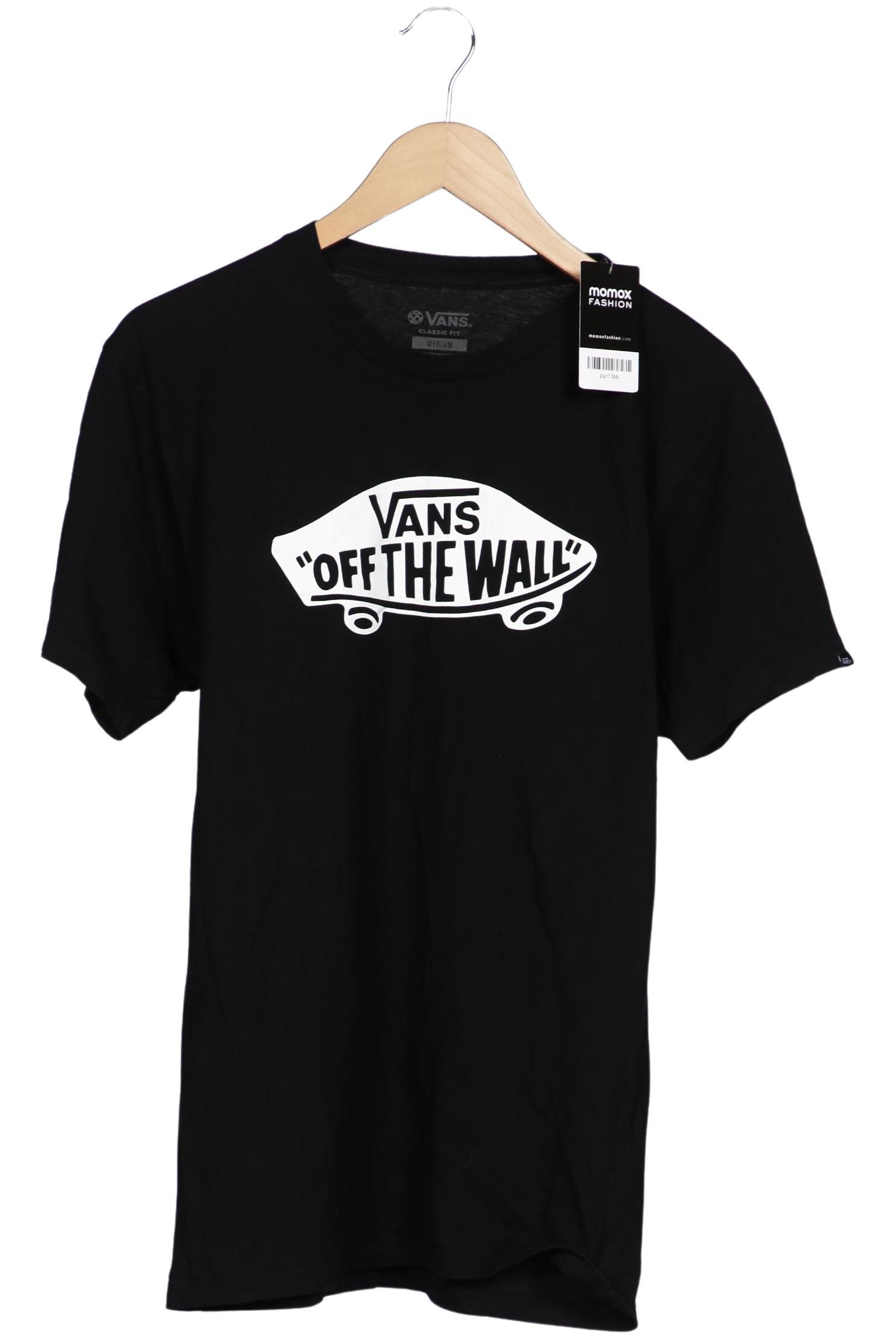 

Vans Herren T-Shirt, schwarz, Gr. 48