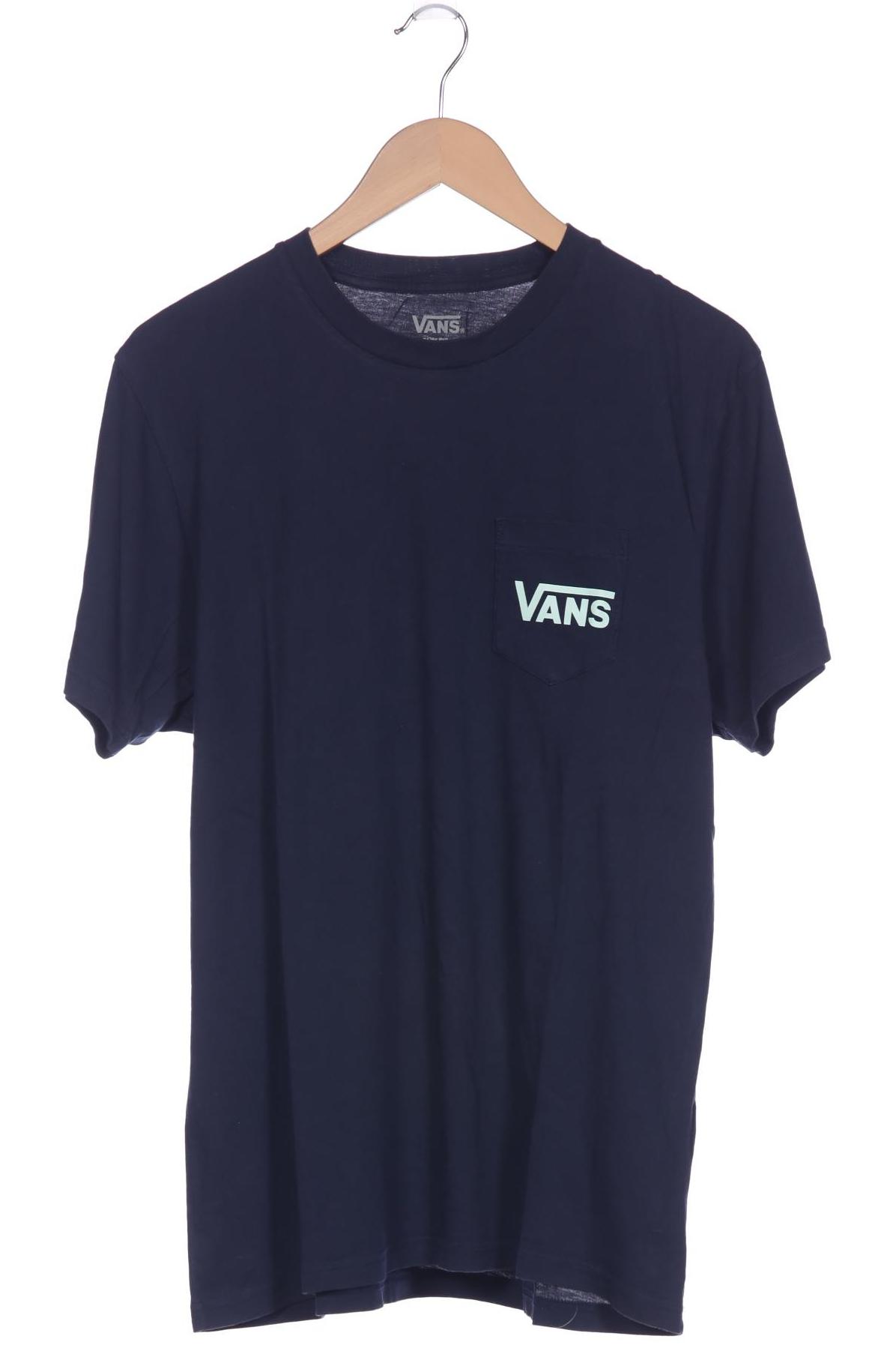 

Vans Herren T-Shirt, marineblau, Gr. 52