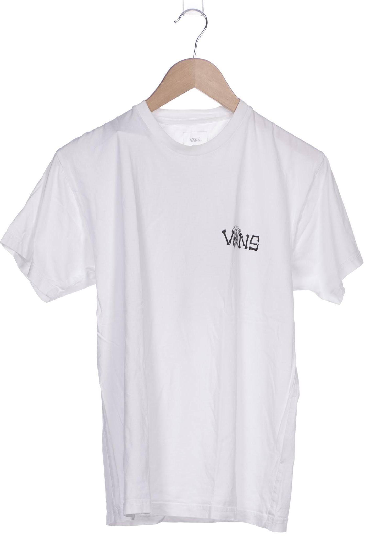 

Vans Herren T-Shirt, weiß, Gr. 48