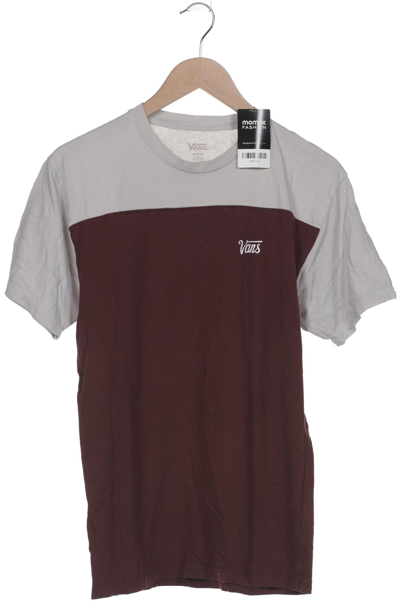 

Vans Herren T-Shirt, bordeaux, Gr. 48