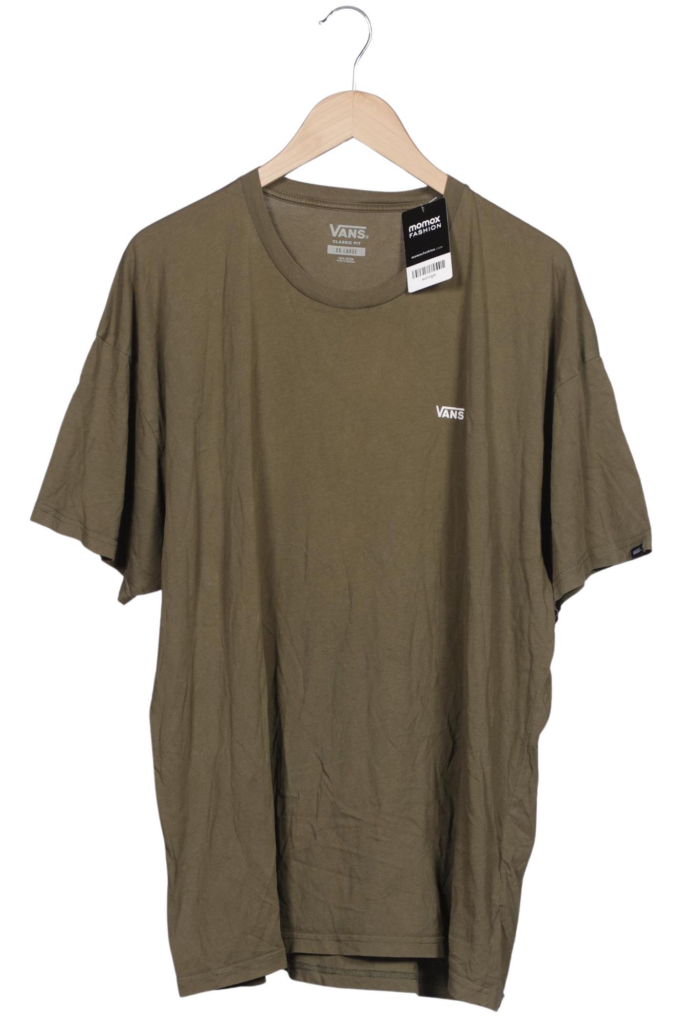 

Vans Herren T-Shirt, grün, Gr. 56