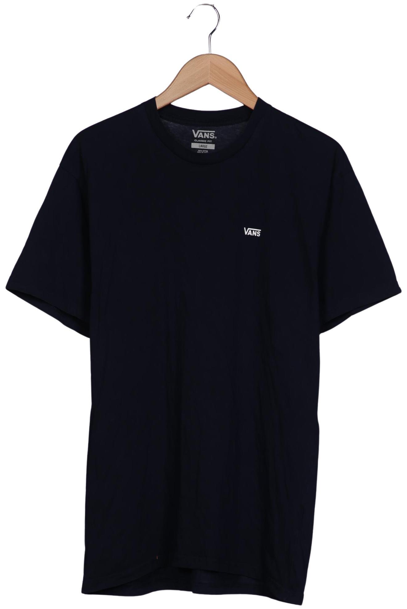 

Vans Herren T-Shirt, marineblau, Gr. 52