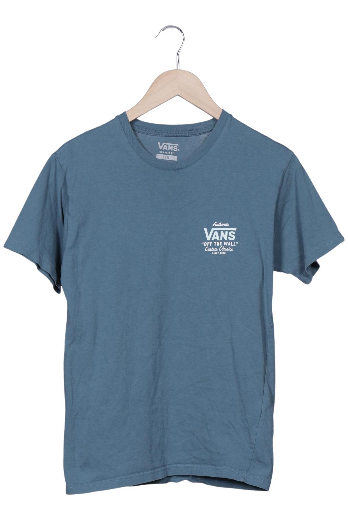 

Vans Herren T-Shirt, blau, Gr. 46