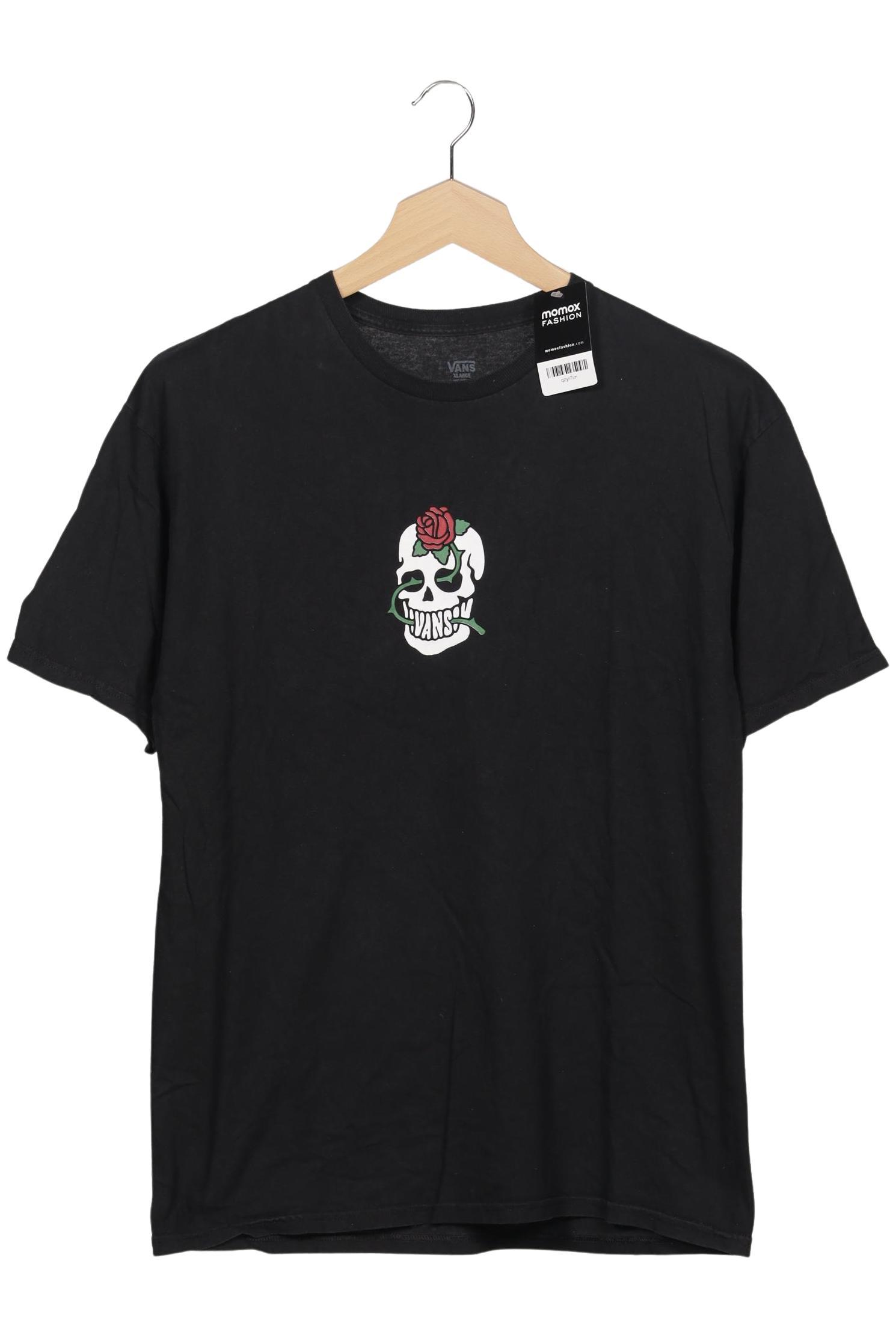 

Vans Herren T-Shirt, schwarz, Gr. 54