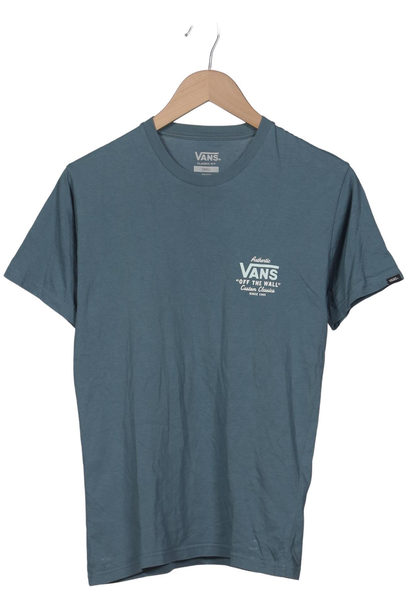 

Vans Herren T-Shirt, blau, Gr. 46