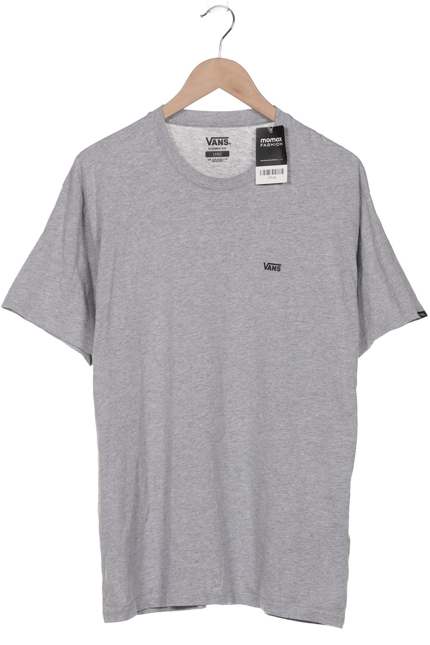 

Vans Herren T-Shirt, grau, Gr. 52