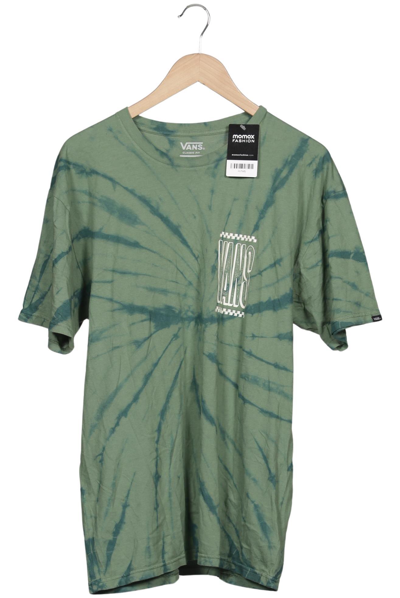 

Vans Herren T-Shirt, grün, Gr. 52