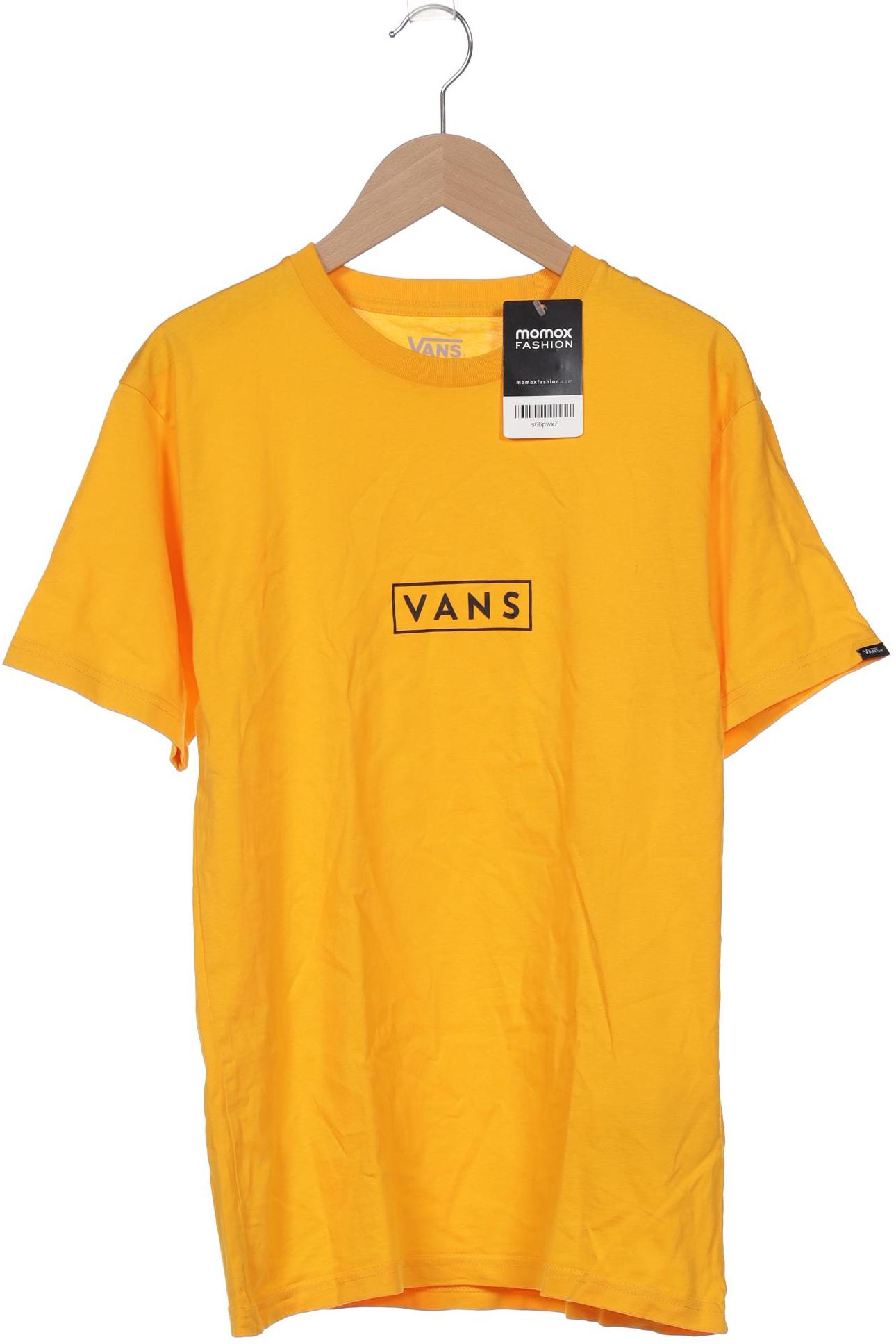 

Vans Herren T-Shirt, gelb, Gr. 46