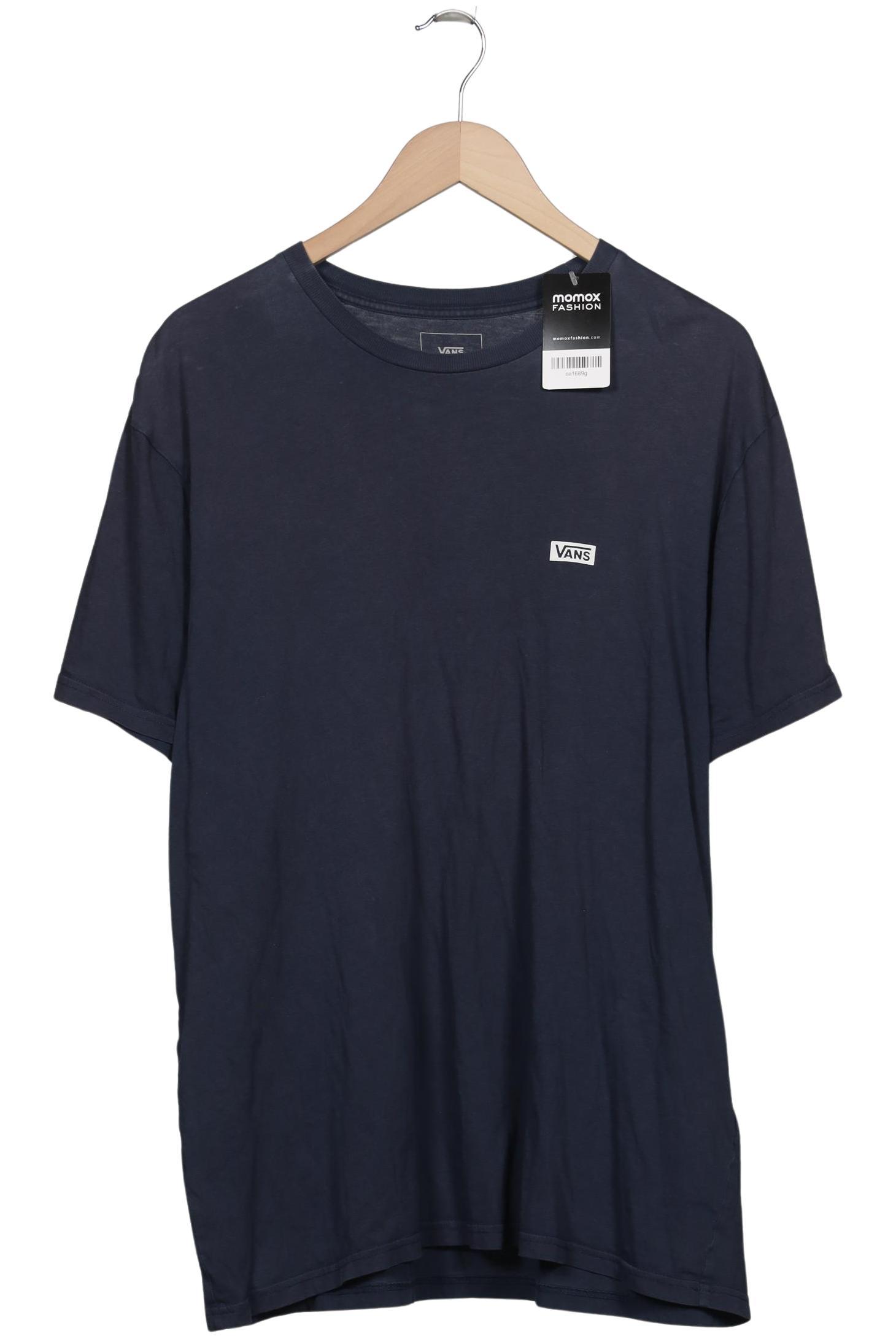 

Vans Herren T-Shirt, marineblau, Gr. 56