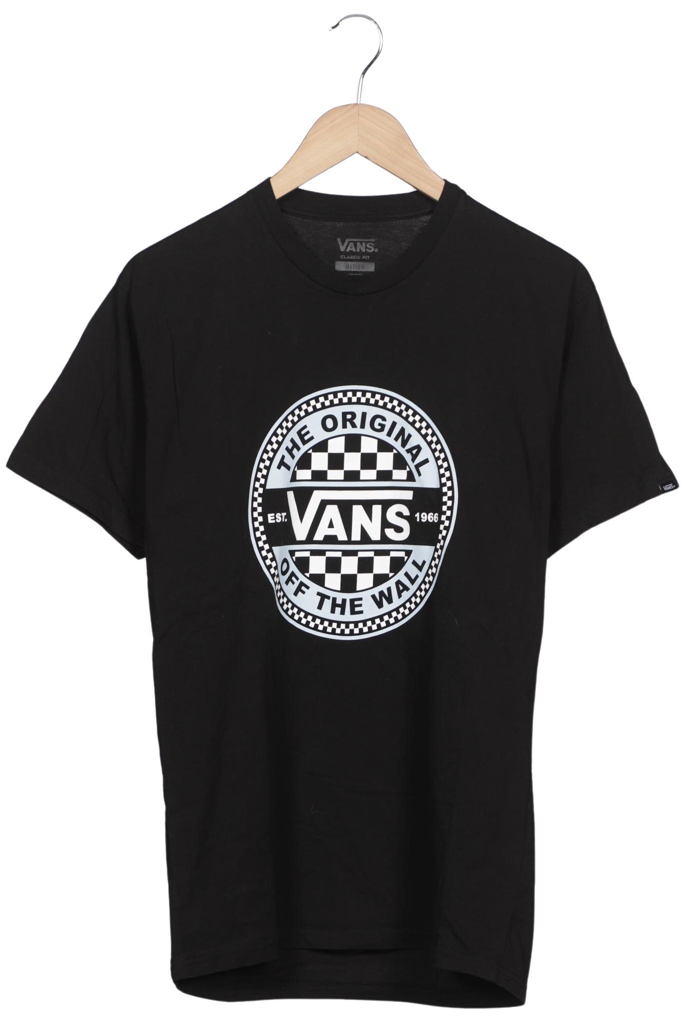 

Vans Herren T-Shirt, schwarz, Gr. 48