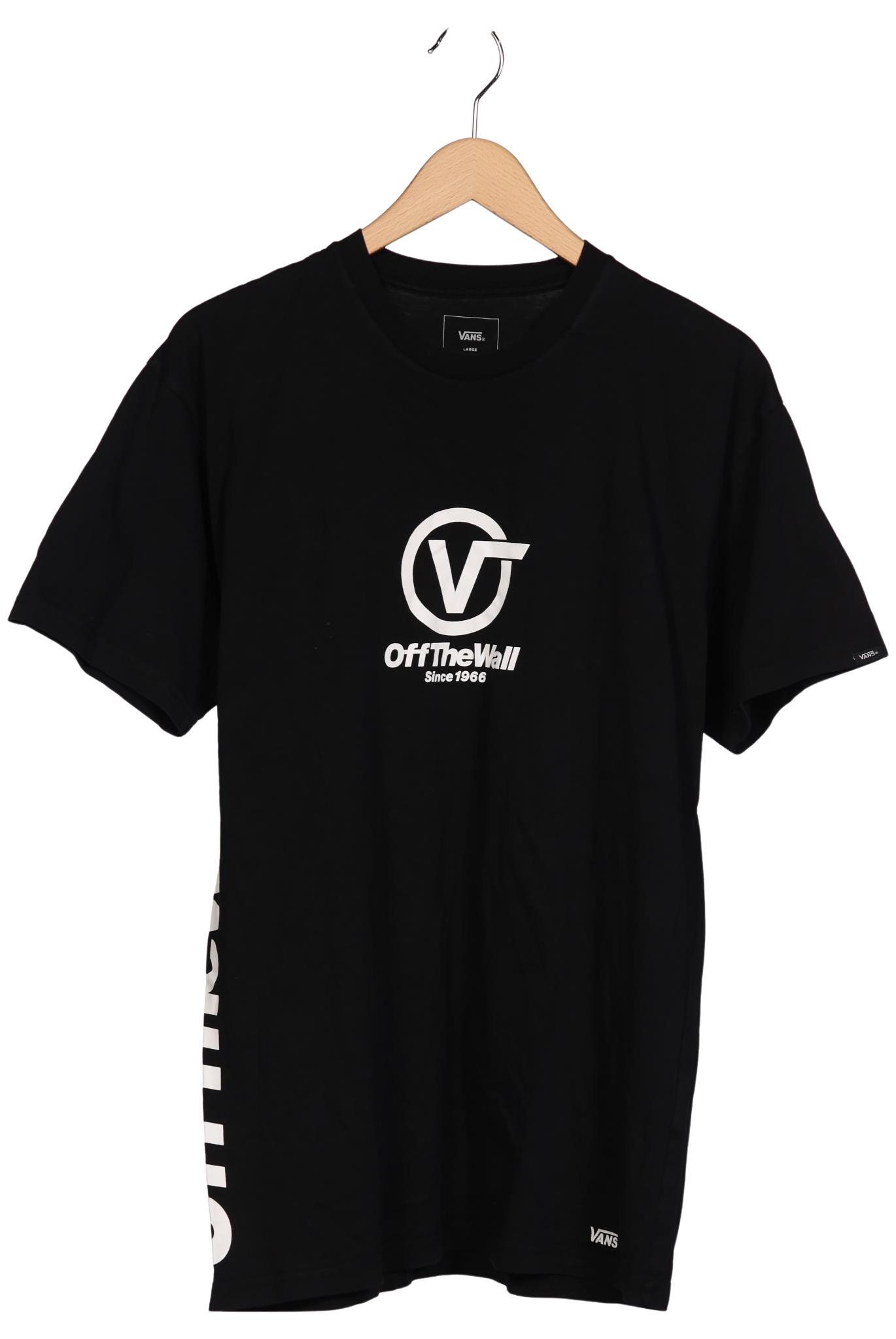 

Vans Herren T-Shirt, schwarz, Gr. 52