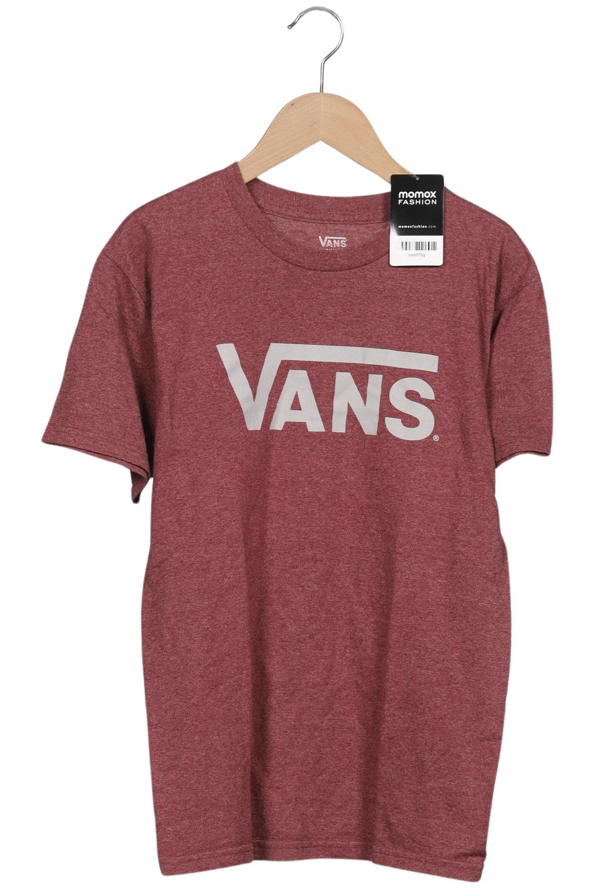 

Vans Herren T-Shirt, rot, Gr. 46