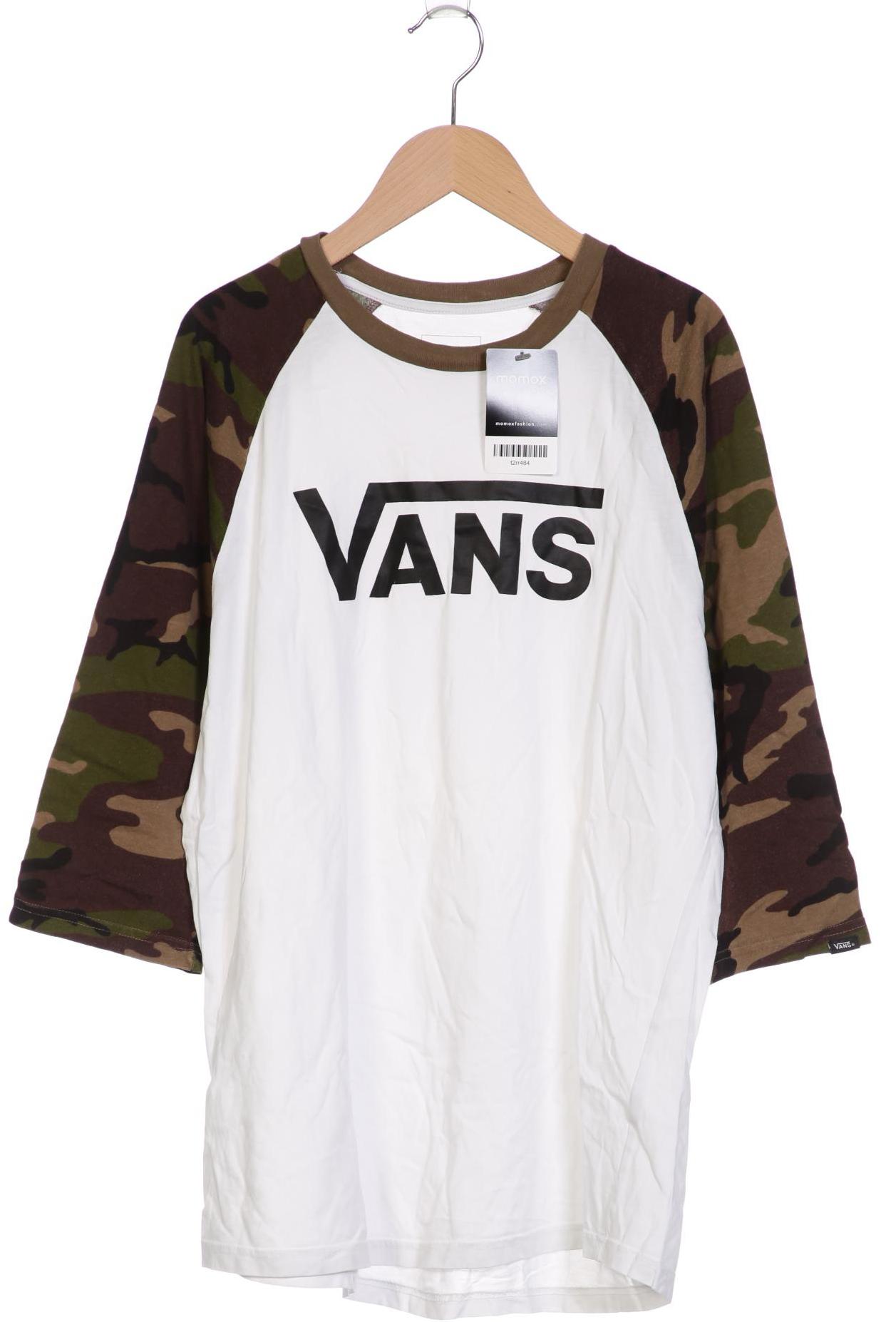 

Vans Herren T-Shirt, weiß, Gr. 52