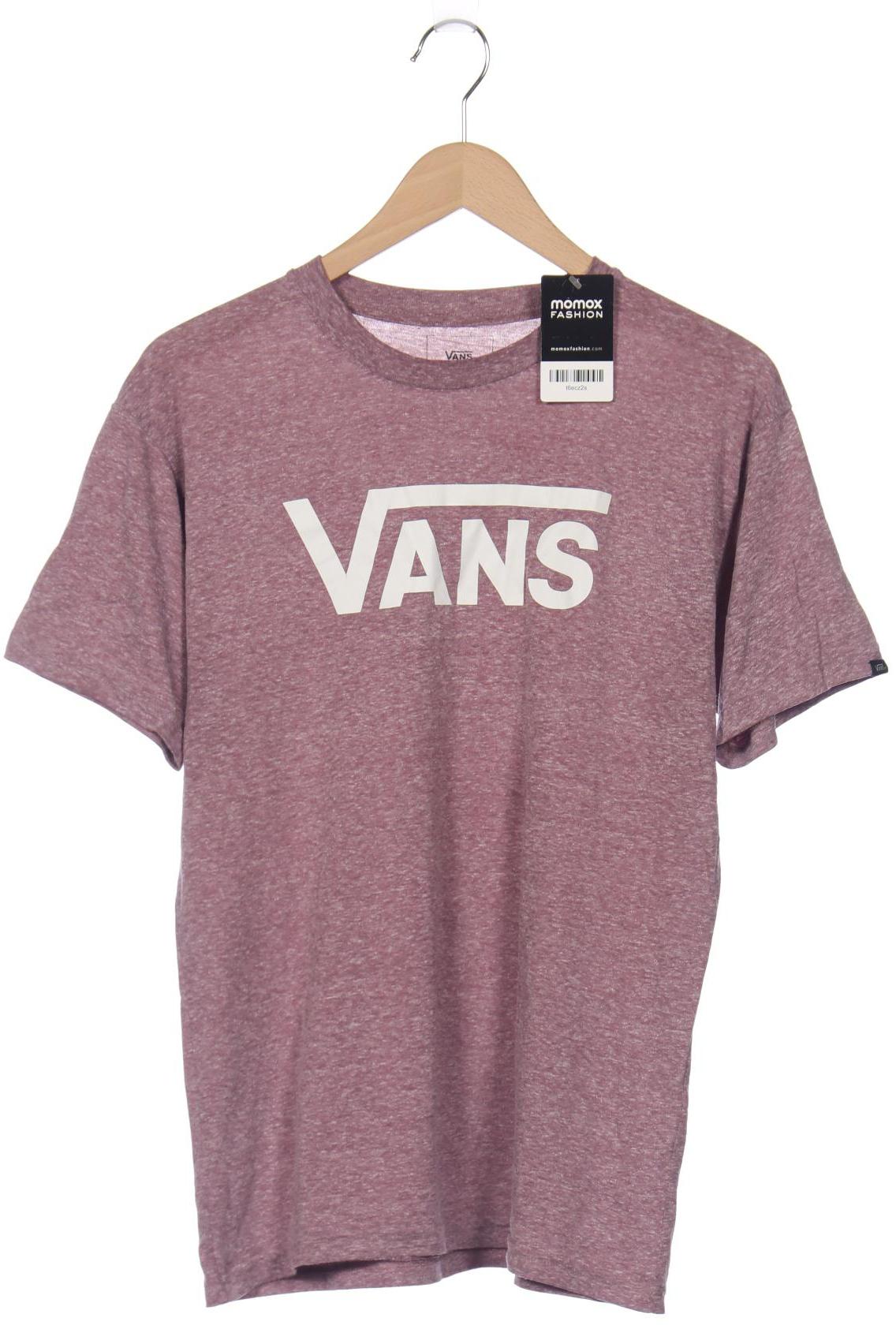 

VANS Herren T-Shirt, bordeaux