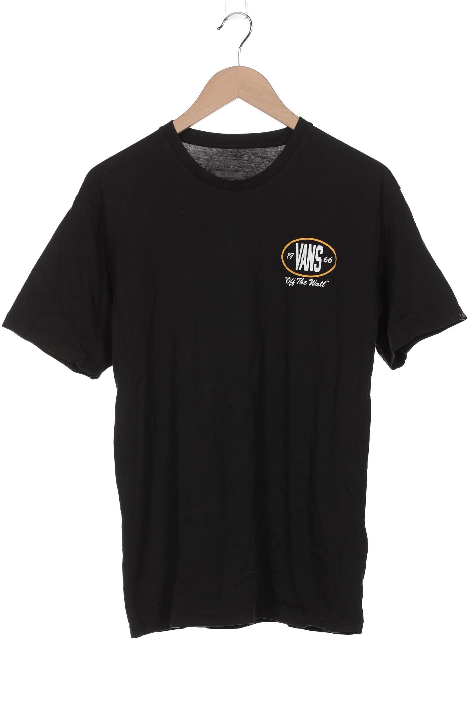 

Vans Herren T-Shirt, schwarz, Gr. 48