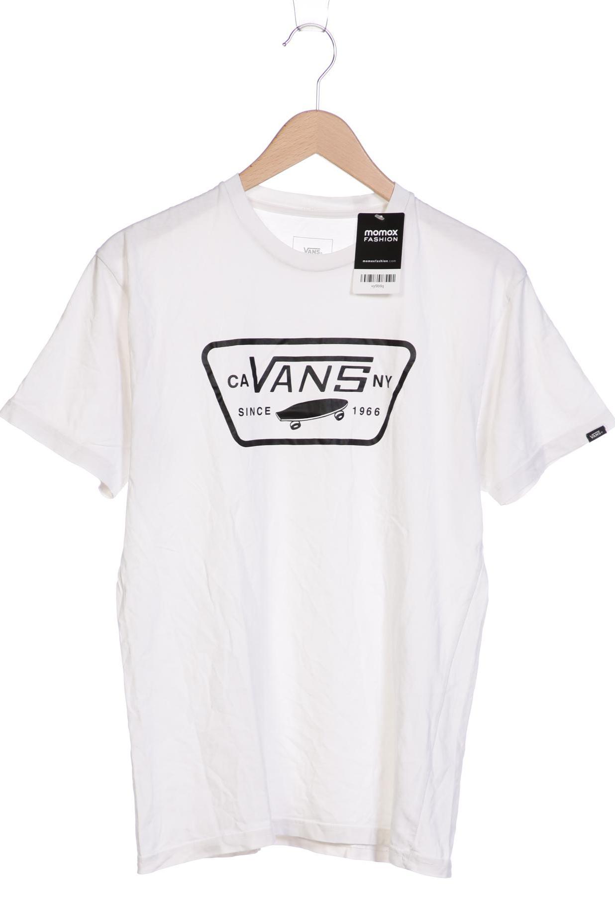 

Vans Herren T-Shirt, weiß, Gr. 48