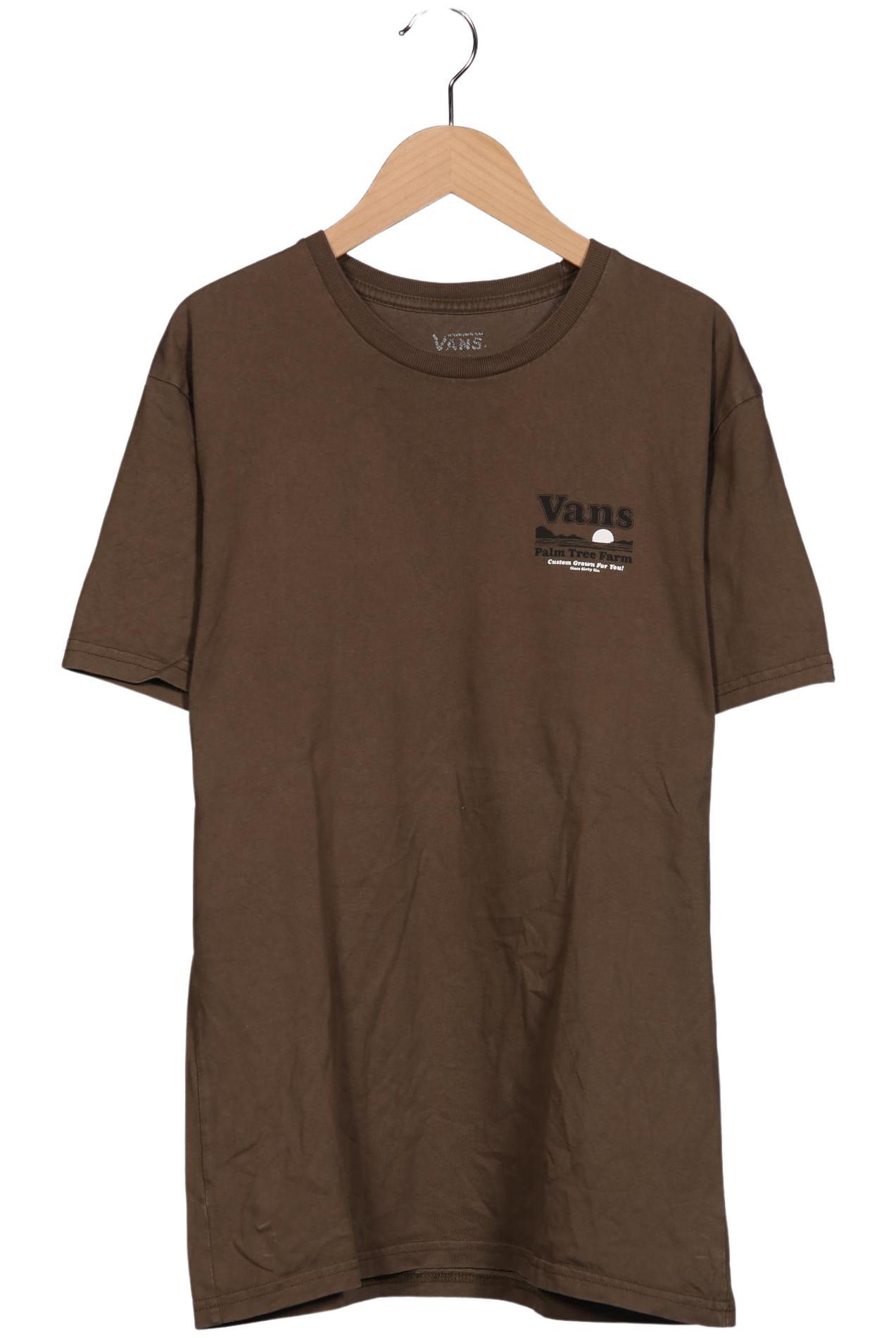 

Vans Herren T-Shirt, braun, Gr. 48