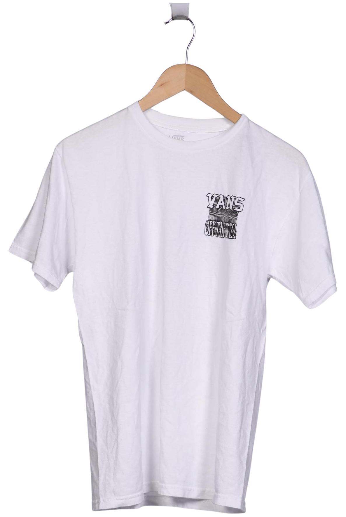 

Vans Herren T-Shirt, weiß, Gr. 48