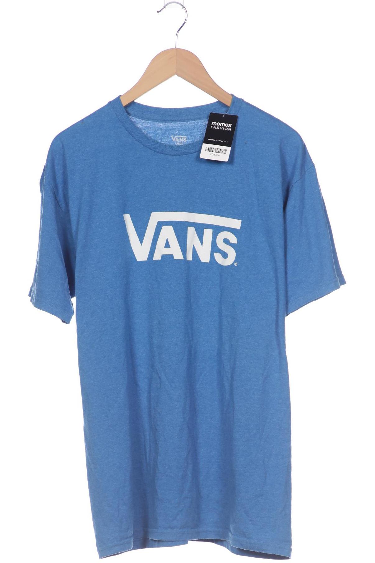 

Vans Herren T-Shirt, blau, Gr. 52