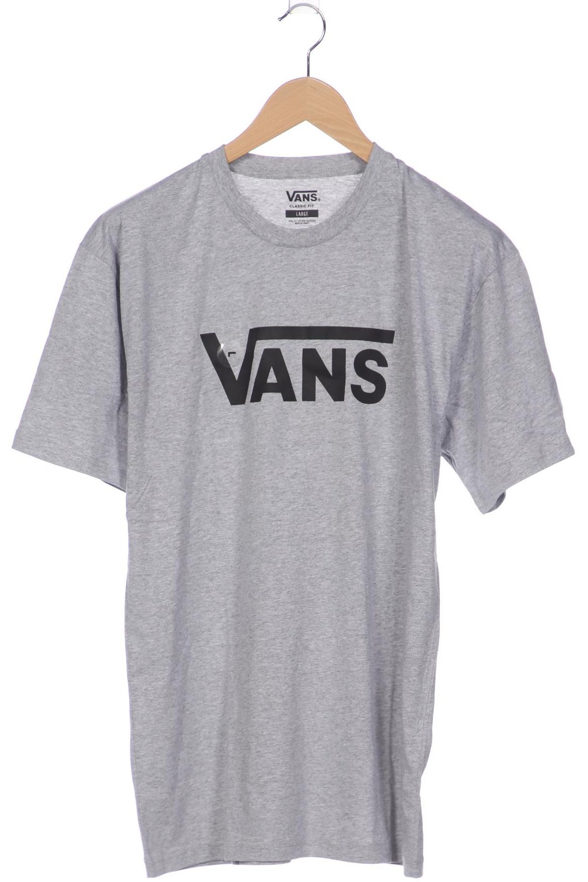 

Vans Herren T-Shirt, grau, Gr. 52