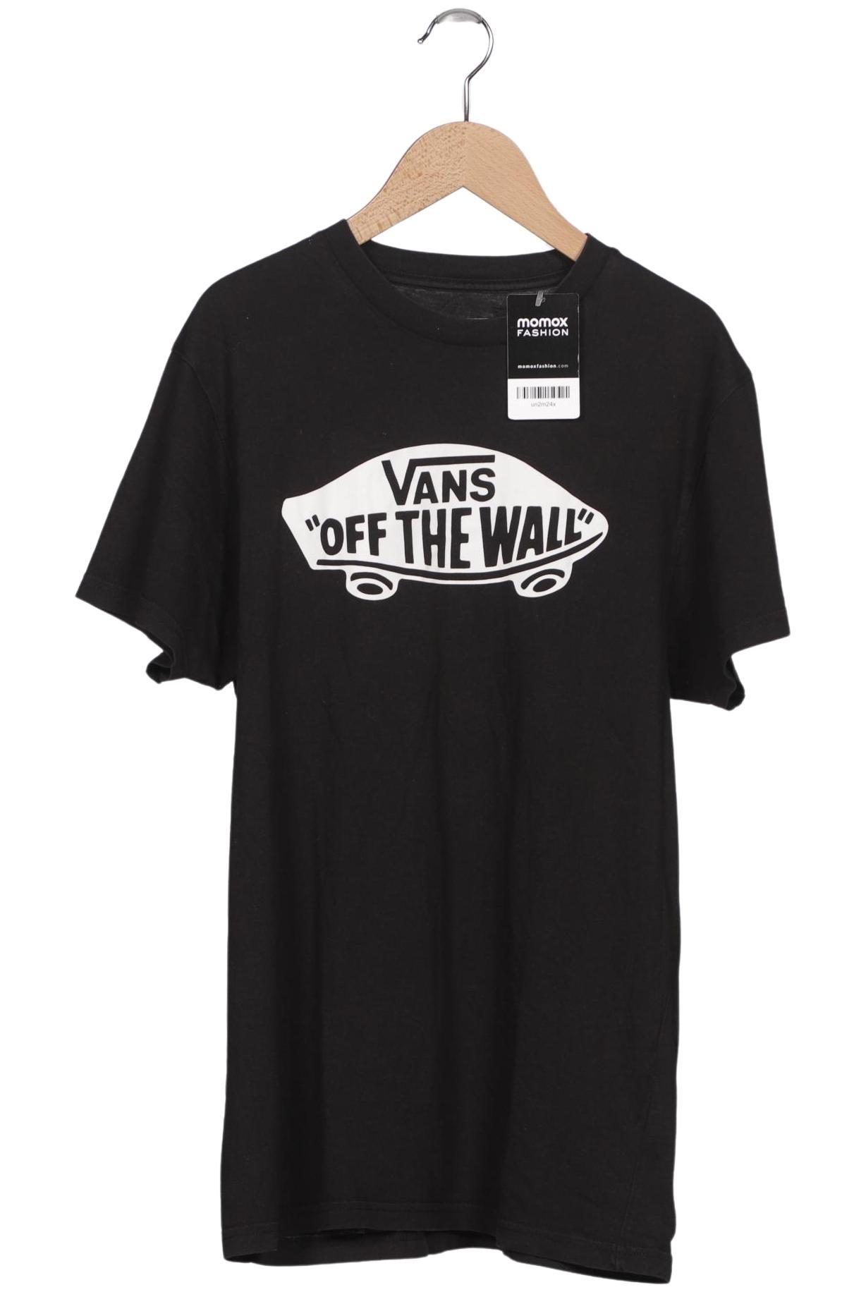 

Vans Herren T-Shirt, schwarz, Gr. 48