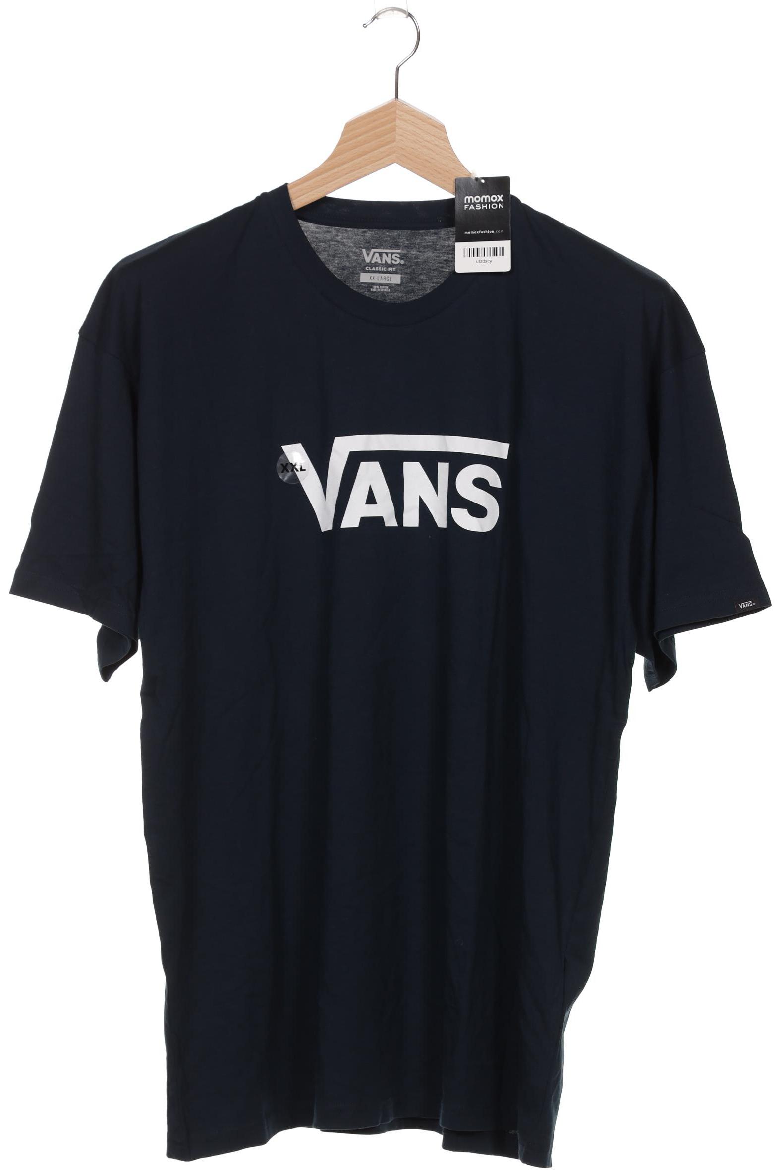 

Vans Herren T-Shirt, marineblau, Gr. 56