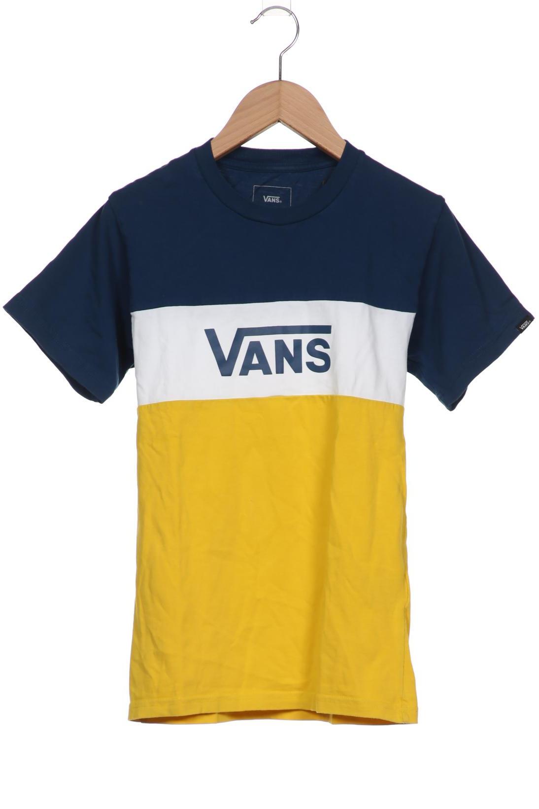 

VANS Herren T-Shirt, gelb