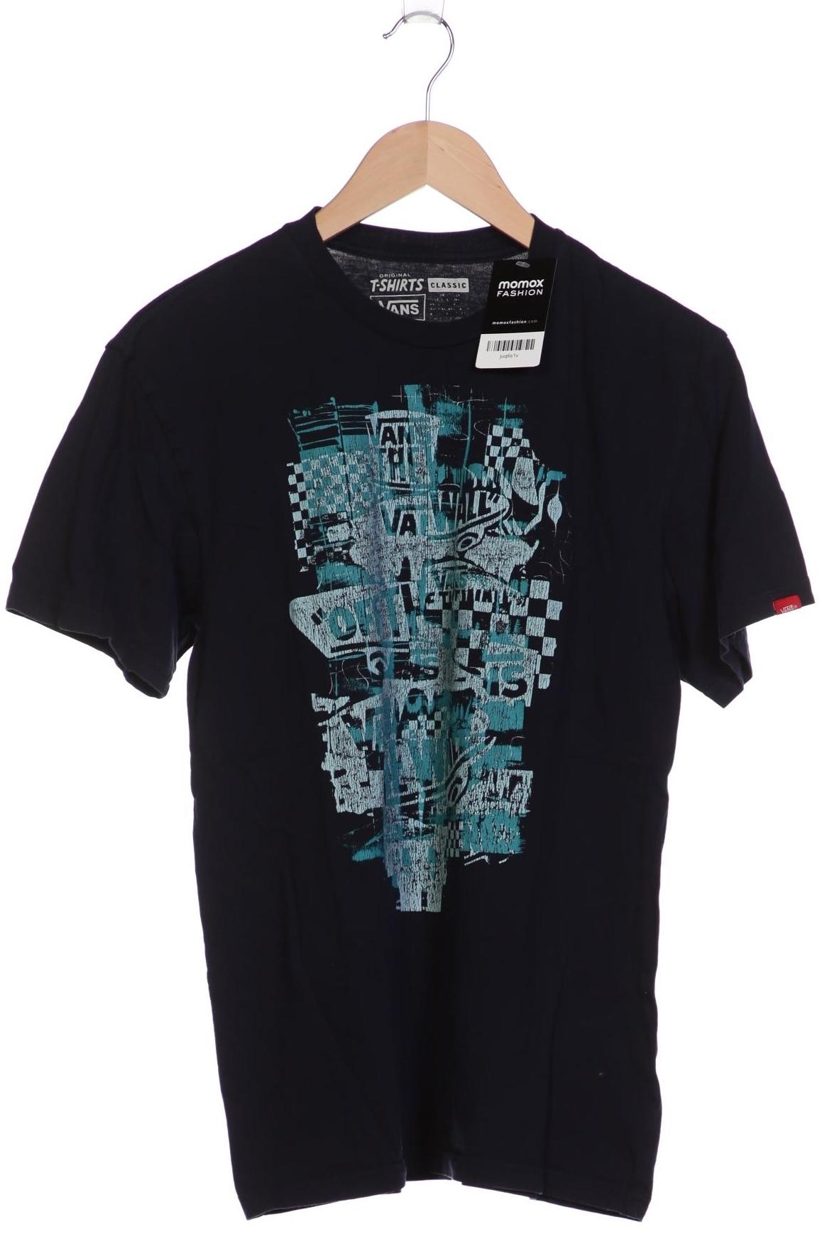 

Vans Herren T-Shirt, marineblau, Gr. 48