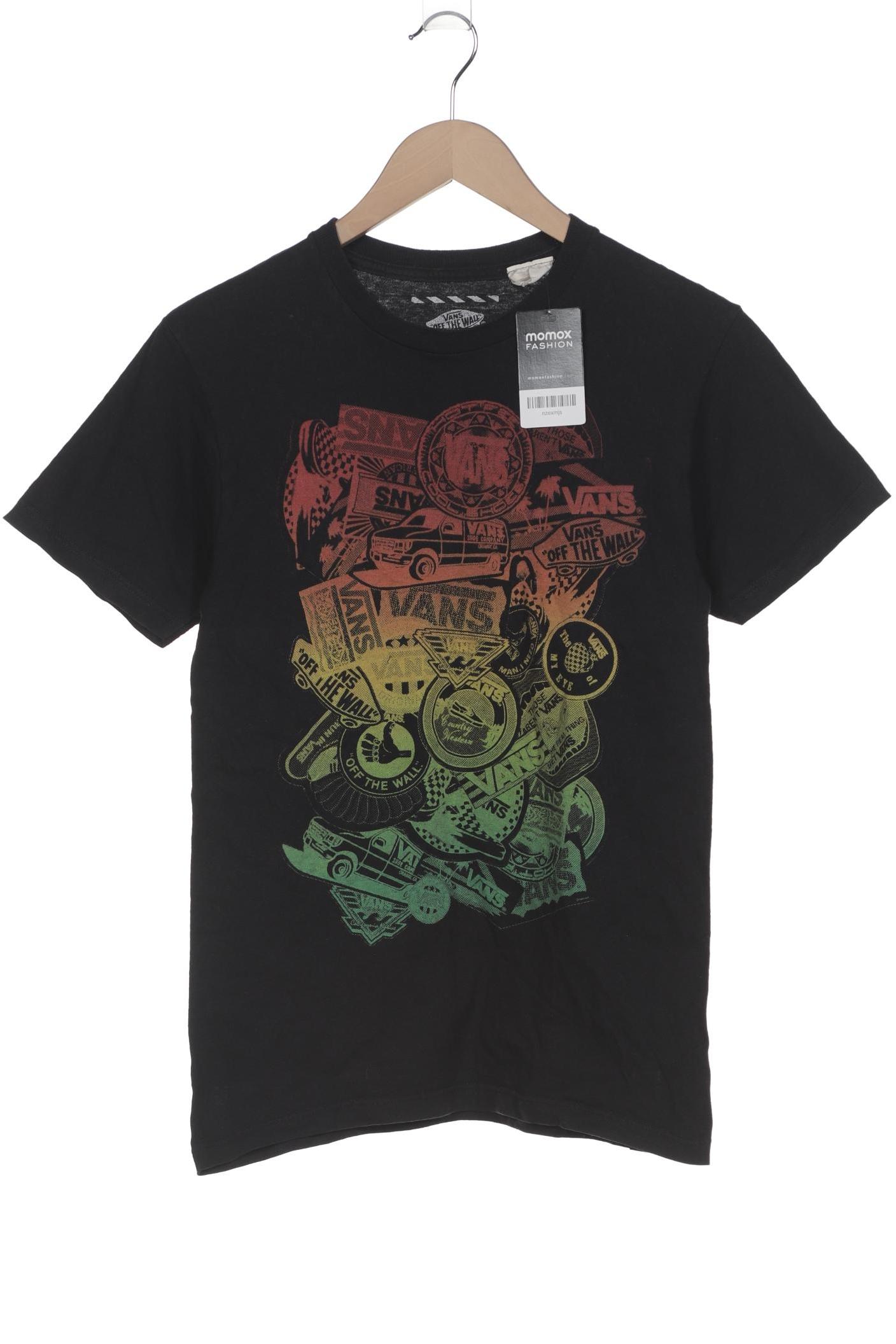

Vans Herren T-Shirt, schwarz, Gr. 46