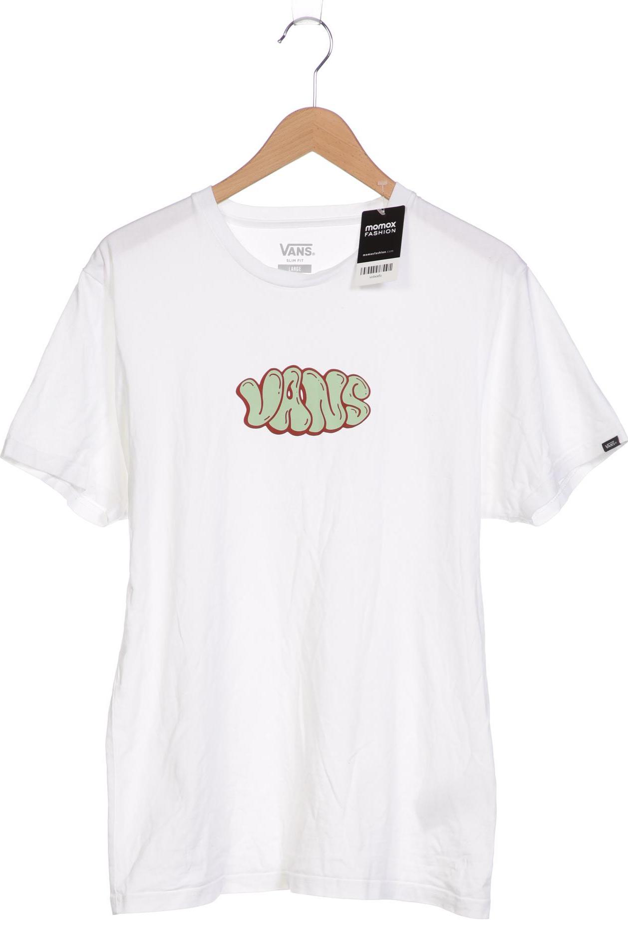 

VANS Herren T-Shirt, weiß