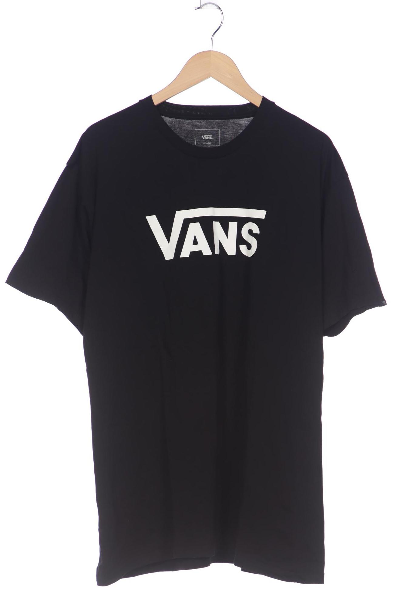 

Vans Herren T-Shirt, schwarz, Gr. 54