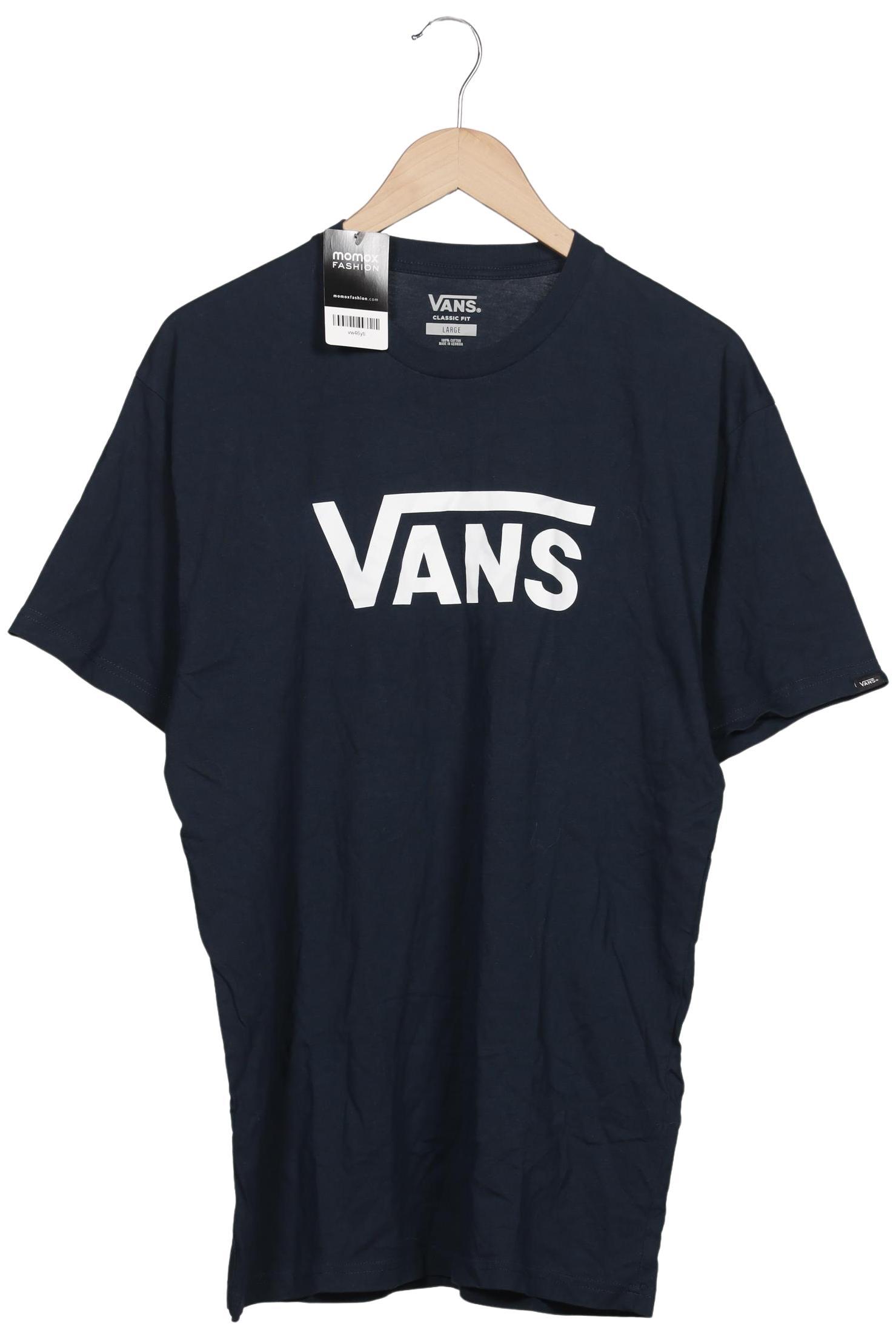 

Vans Herren T-Shirt, marineblau, Gr. 52
