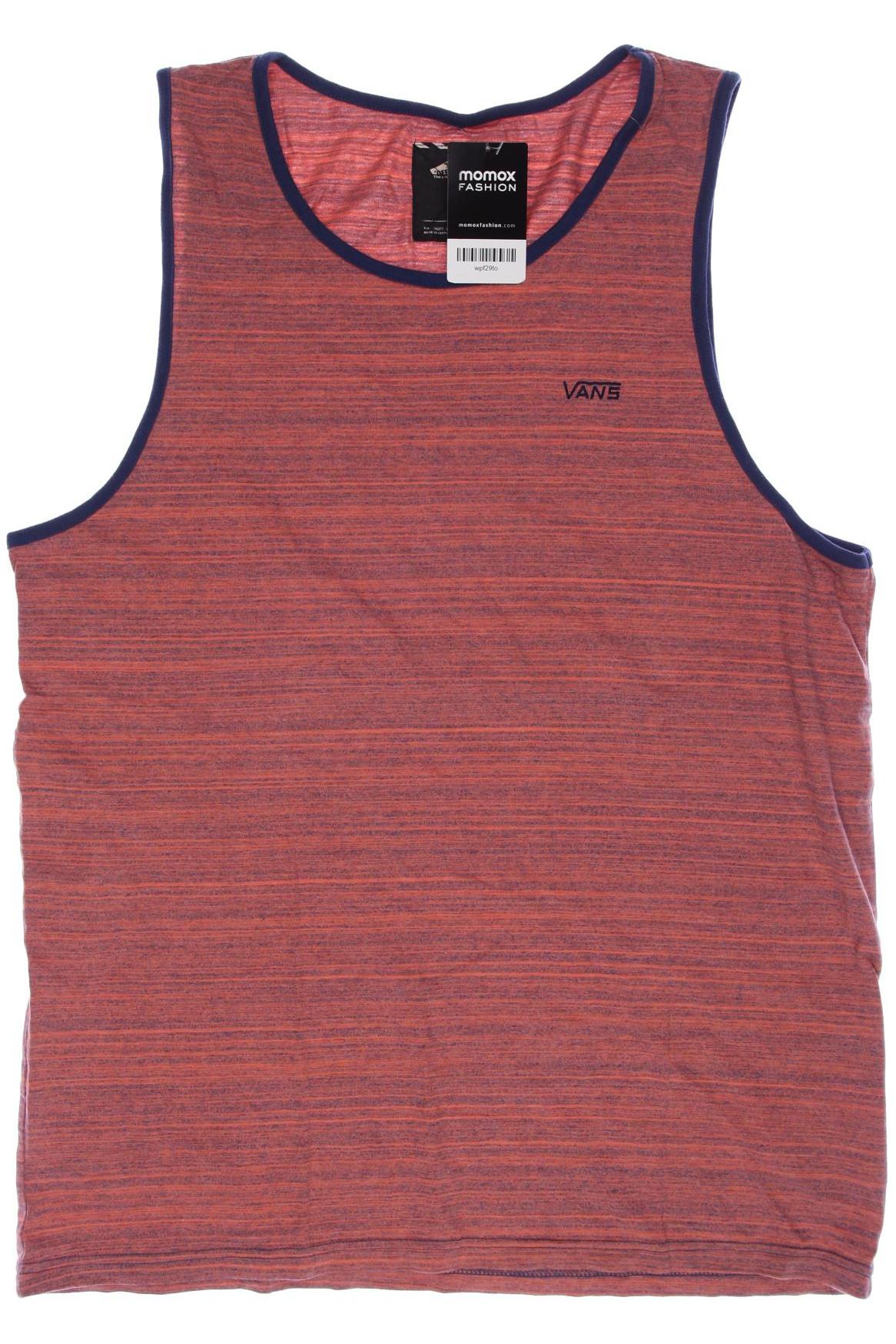 

VANS Herren T-Shirt, orange