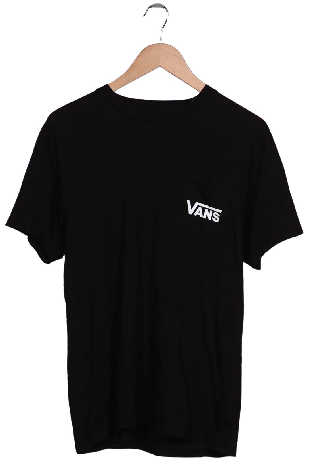 

Vans Herren T-Shirt, schwarz, Gr. 52