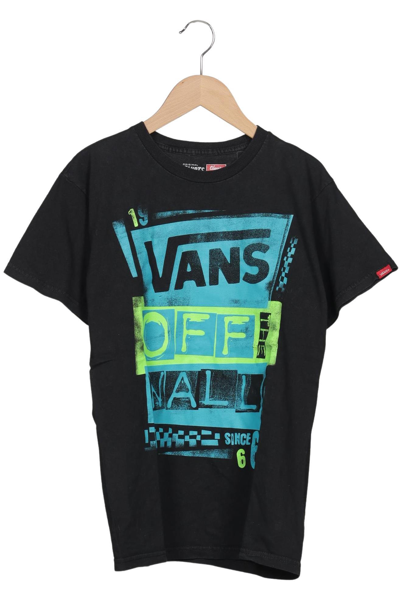 

Vans Herren T-Shirt, schwarz, Gr. 46