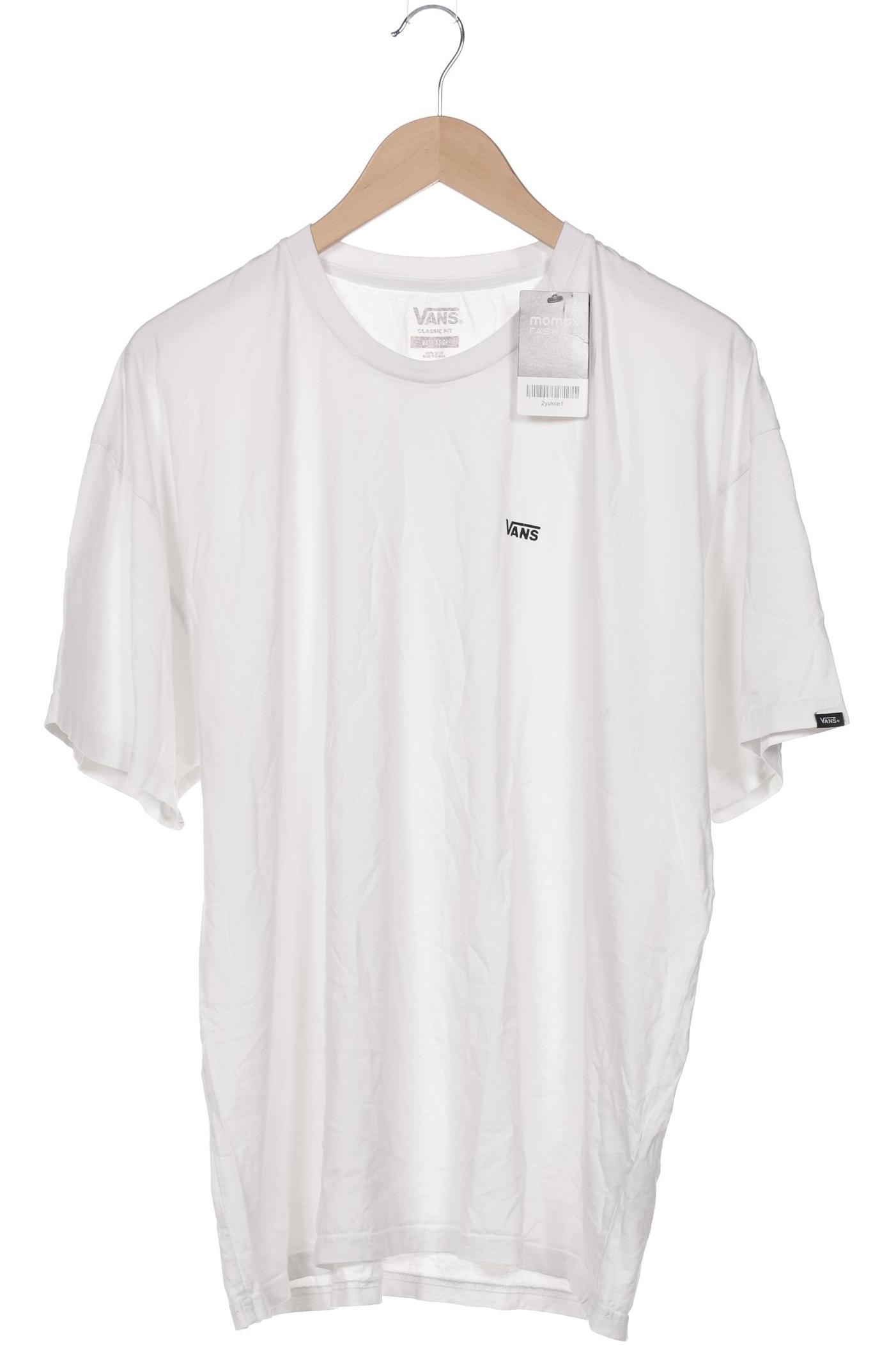 

Vans Herren T-Shirt, weiß, Gr. 56