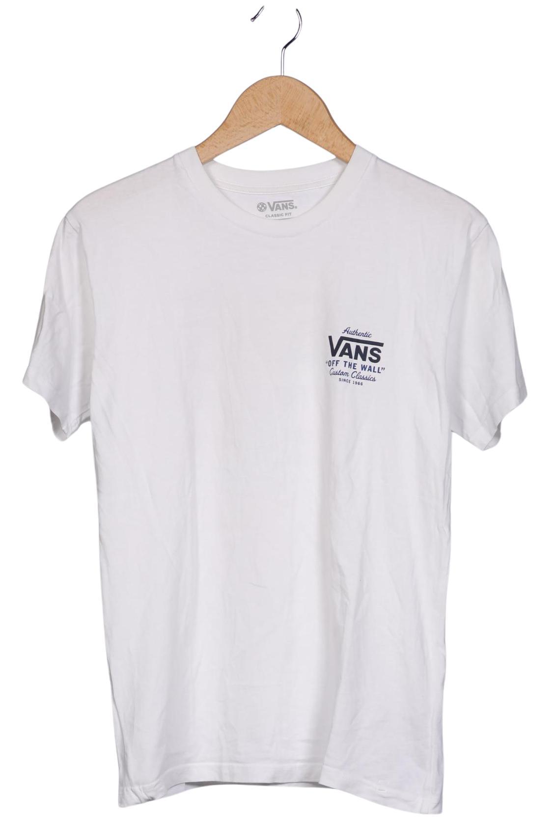 

Vans Herren T-Shirt, weiß, Gr. 46