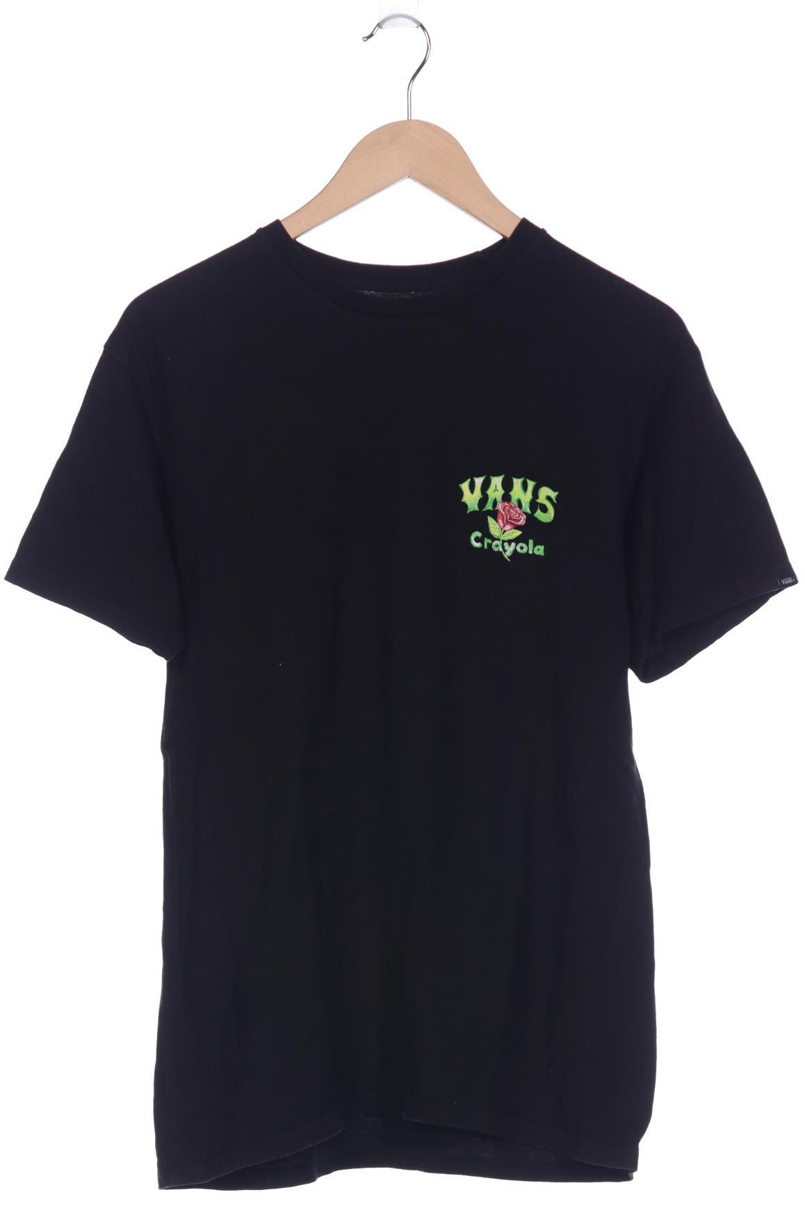 

Vans Herren T-Shirt, schwarz, Gr. 48